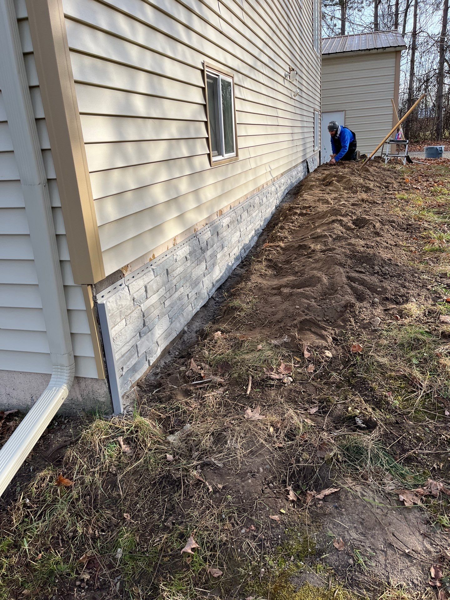 Exterior House Remodeling by Clark Builders LLC