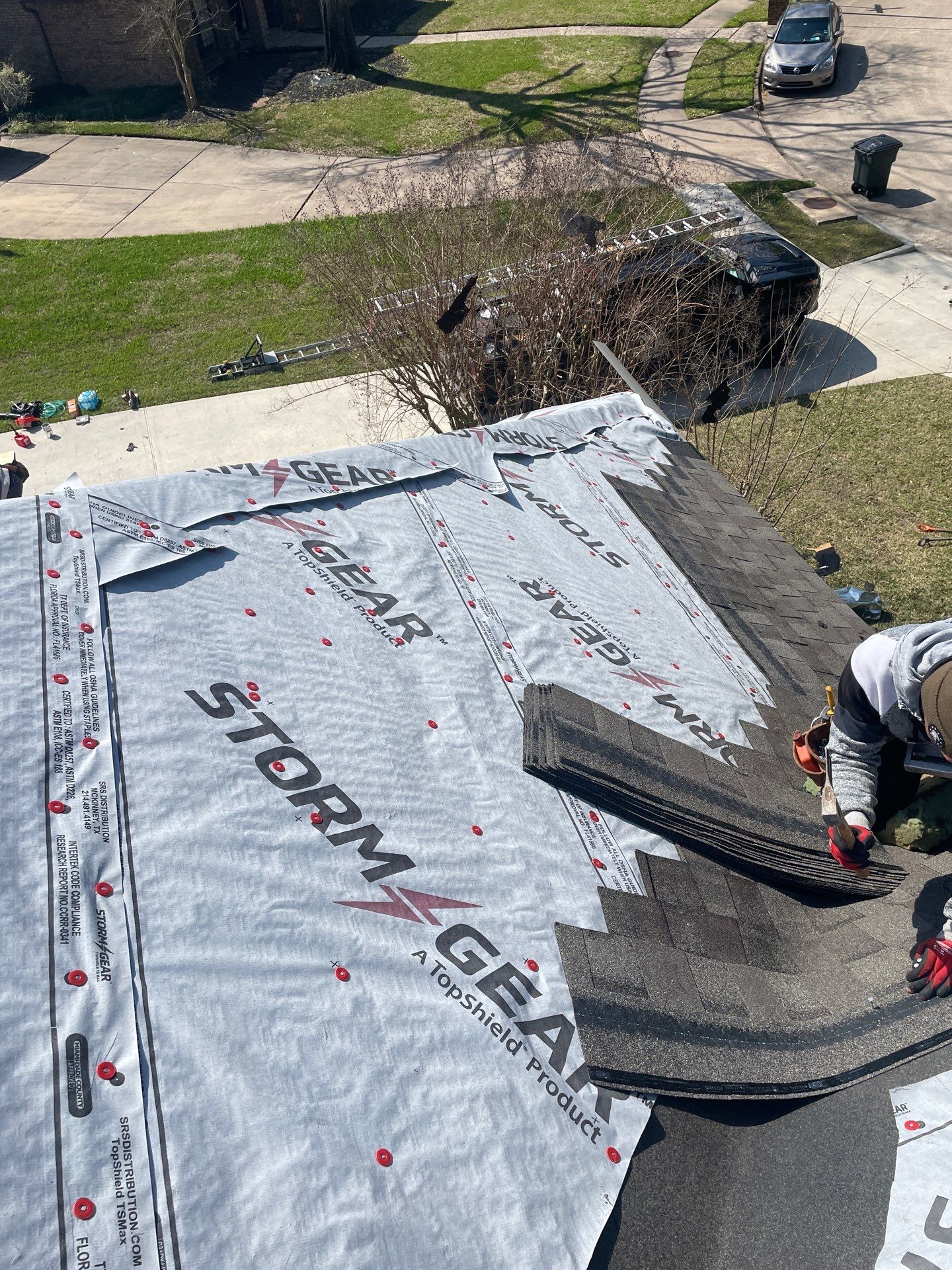 Roof Replacement Friendswood by Roof Repair Company