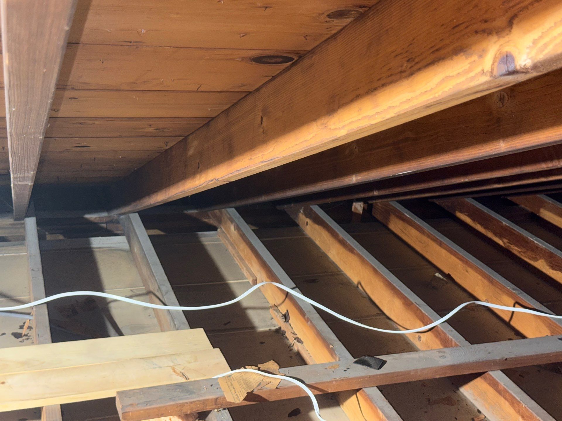 Attic Insulation and Air Sealing Services in Weirton, WV by Home Environment Solutions