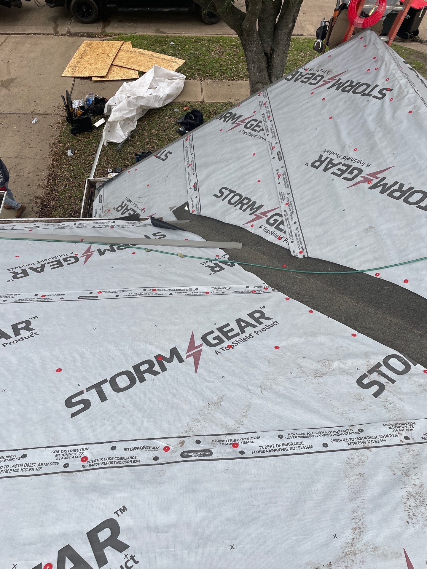 Roof Replacement Katy by Roof Repair Company