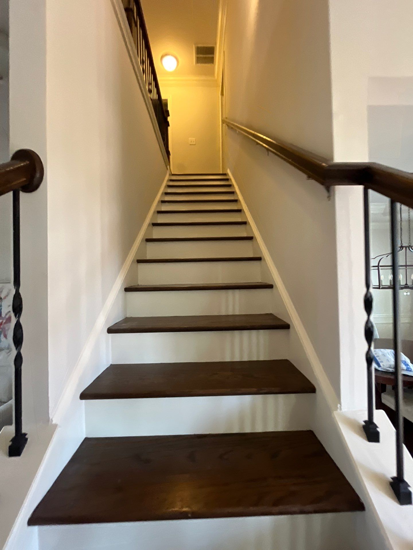 Interior Repaint in Alpharetta by Five Star Painting