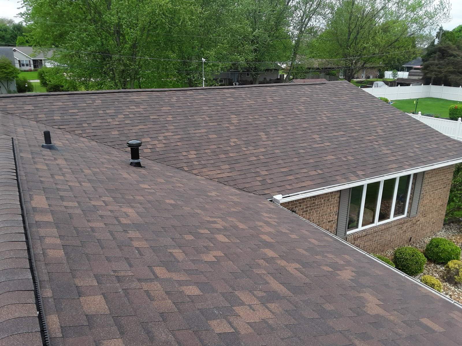 Emergency Roof Repair After Storm Damage in South Bend, IN by CK Superior Roofing