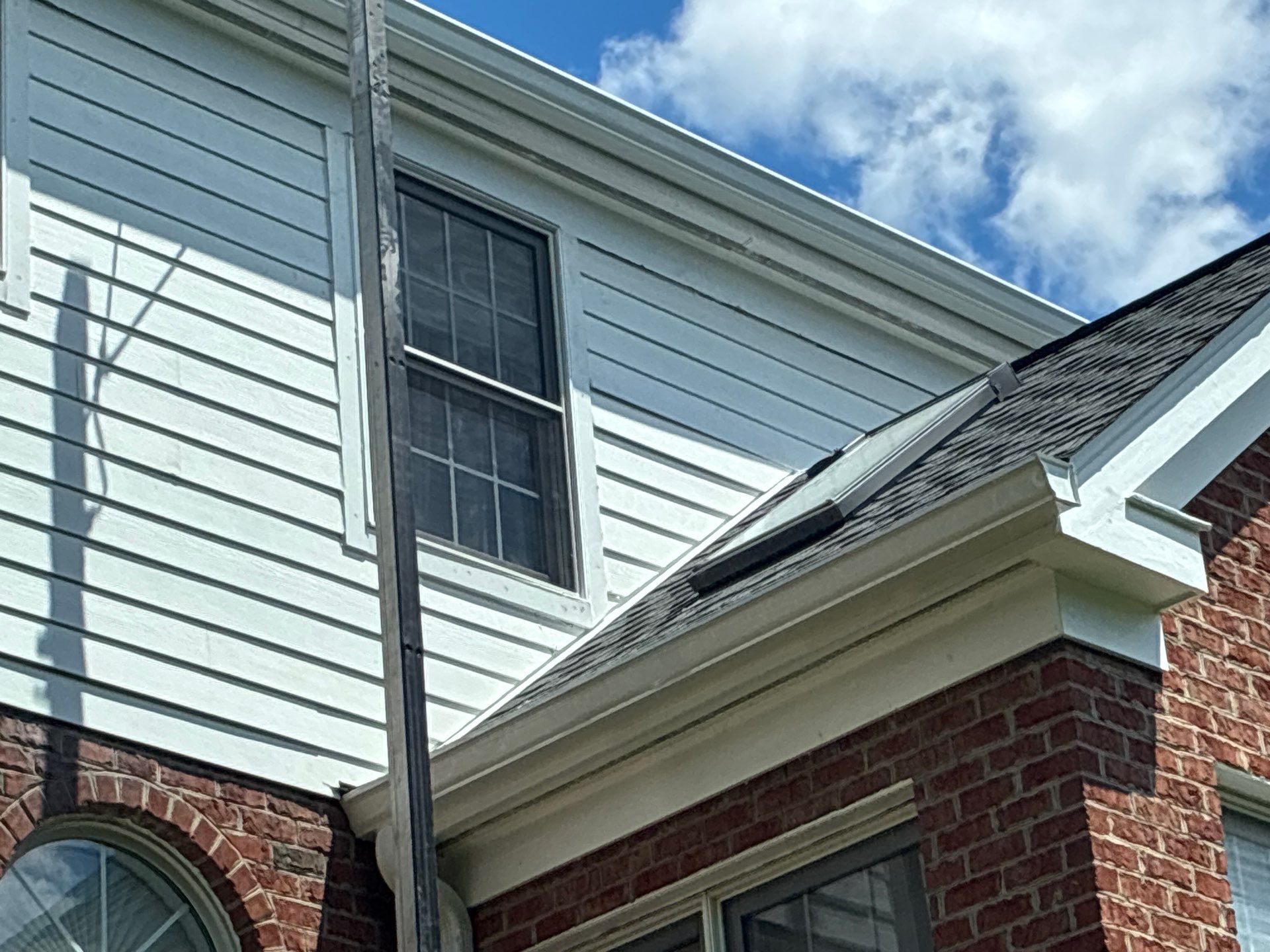 James Hardie Partial House Siding Renovation and Gable Update in Venetia by Ideal Siding Pittsburgh
