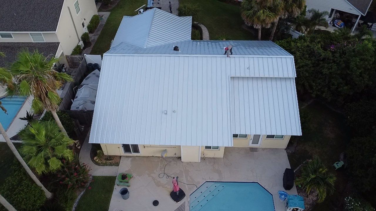 Residential Metal by Fiddlers Roofing