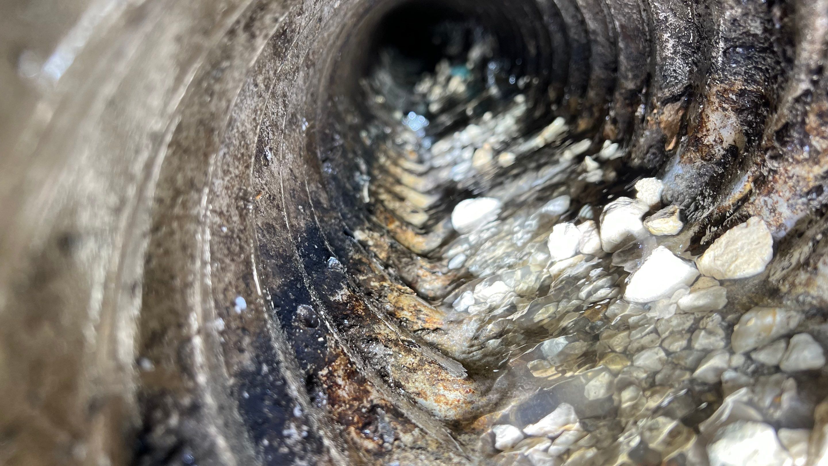 Condo Storm Water System Maintenance by Don Mar, Inc. Storm Water Solutions