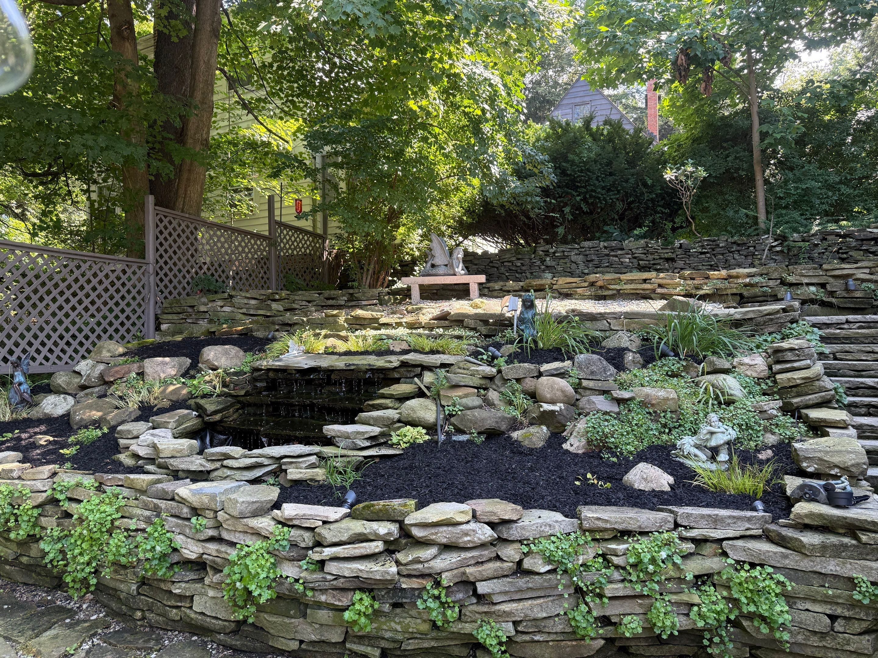 Grounds Maintenance by Elm Rose Gardens