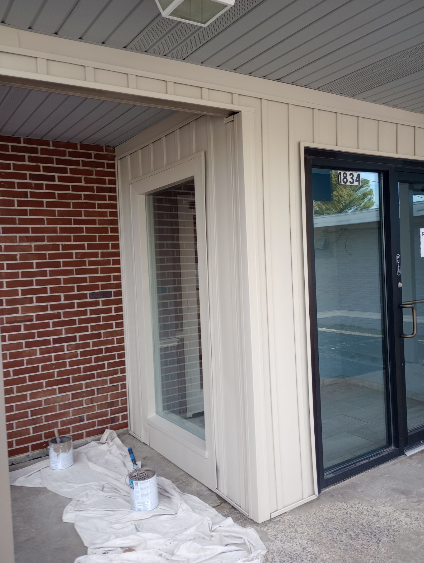 Project in Cape Girardeau by Duncan Painting And Wallcovering