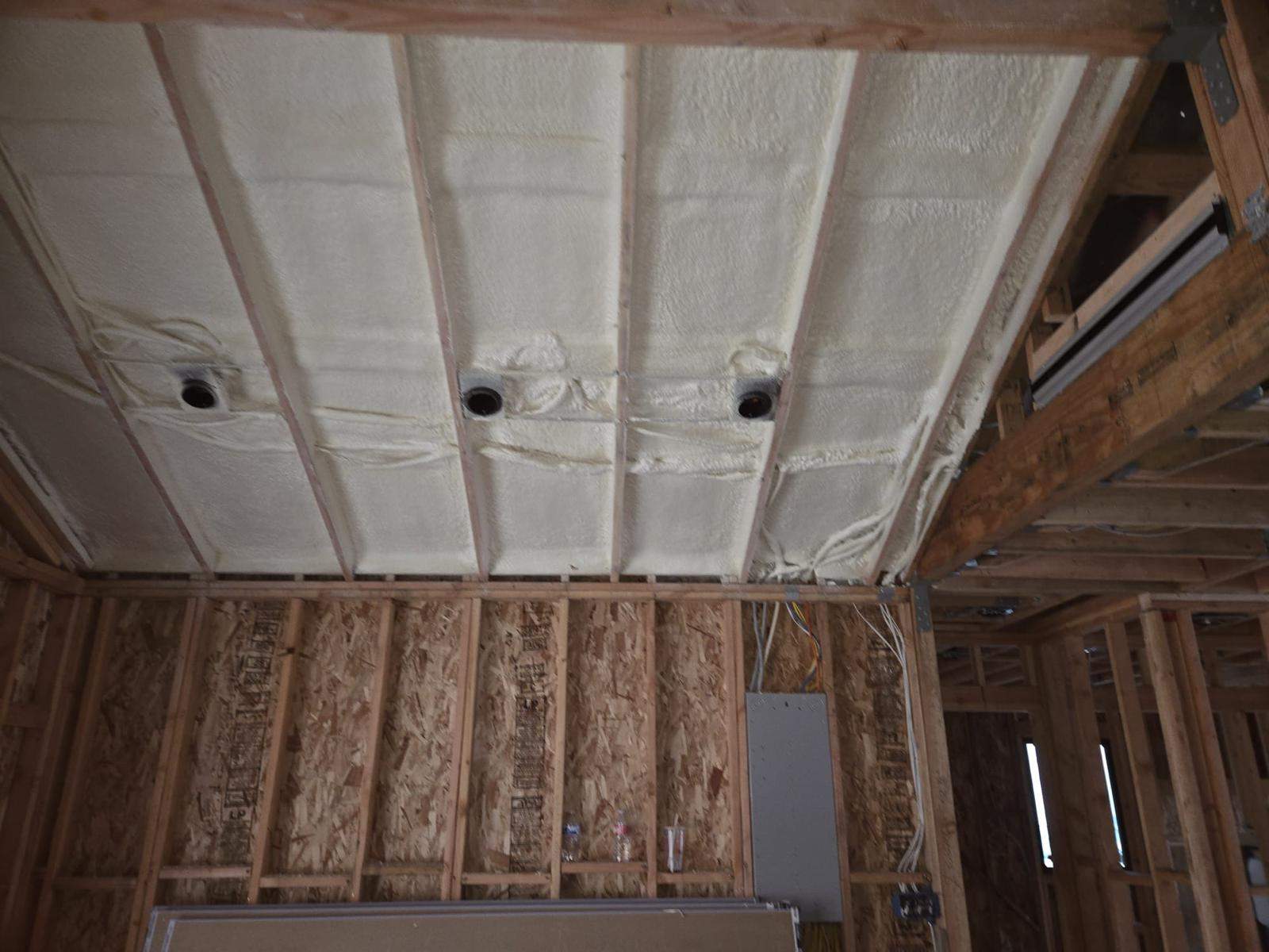 Project in Los Angeles by Advanced Attic Solutions