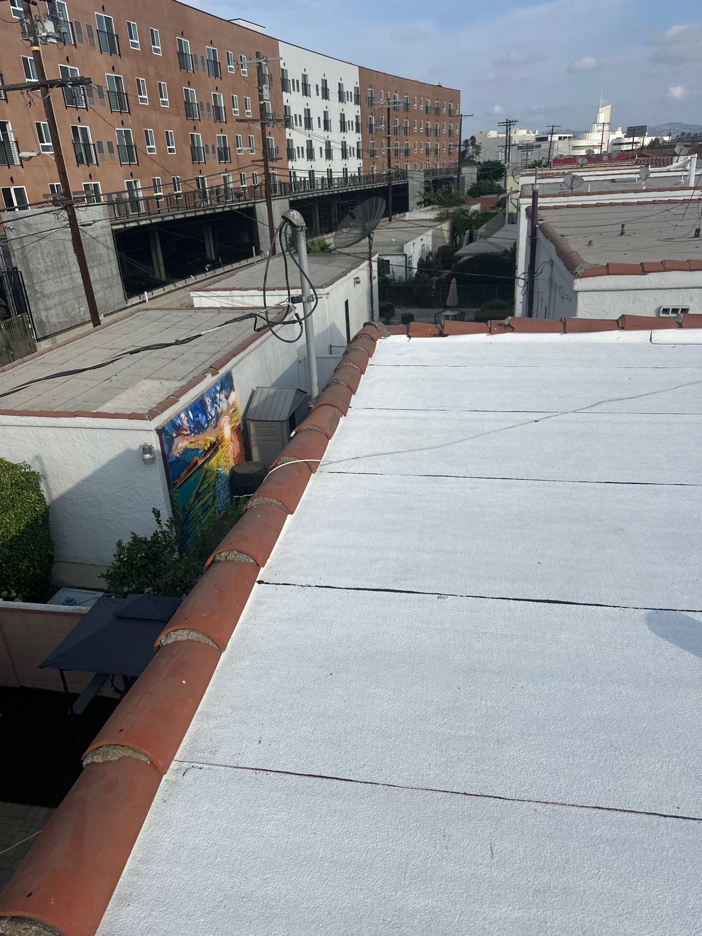 Roof Replacement - Los Angeles, CA 90008 by Epic Roof Replacement