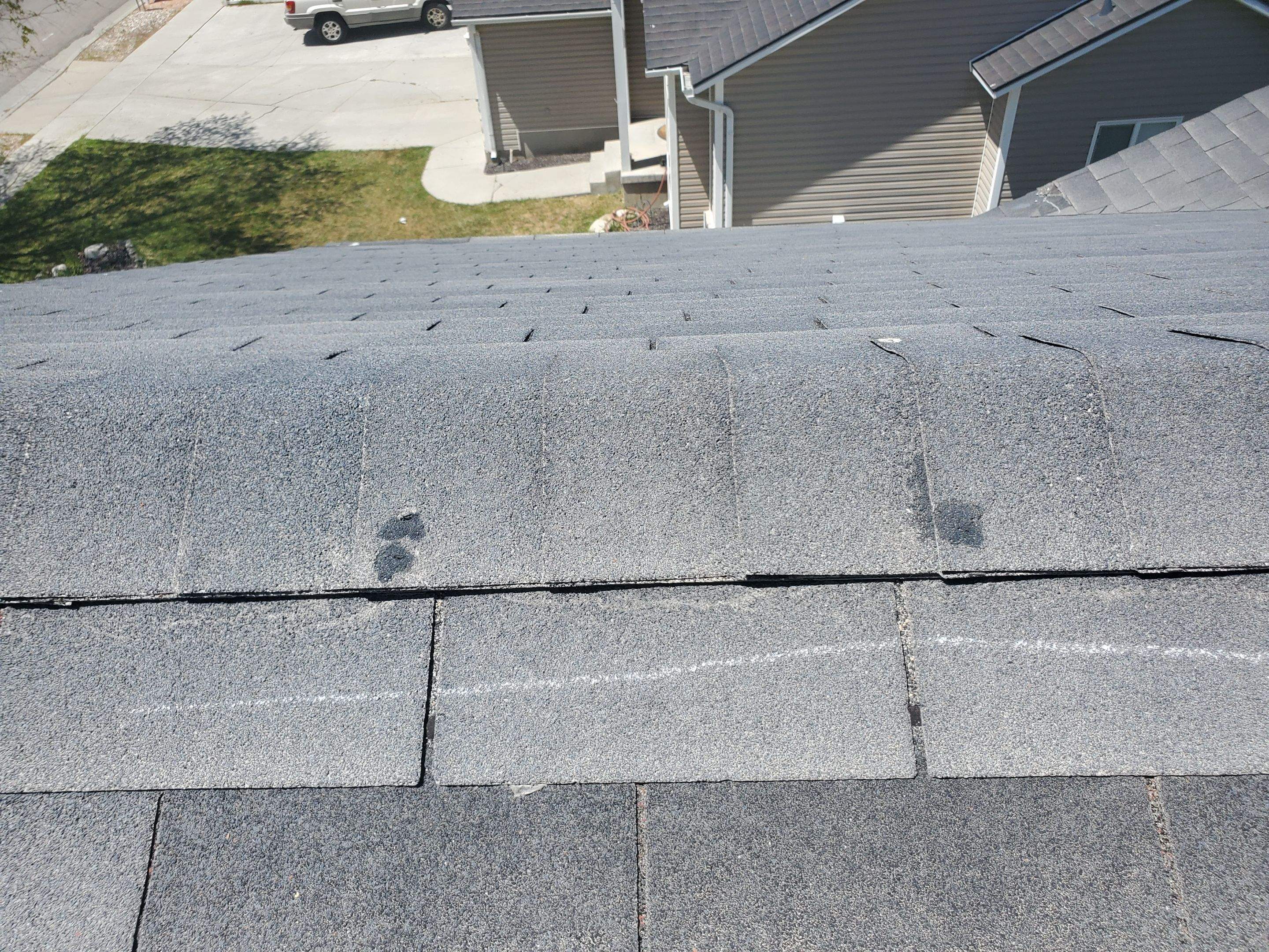 Roof Inspection by ASAP Roofing & Restoration