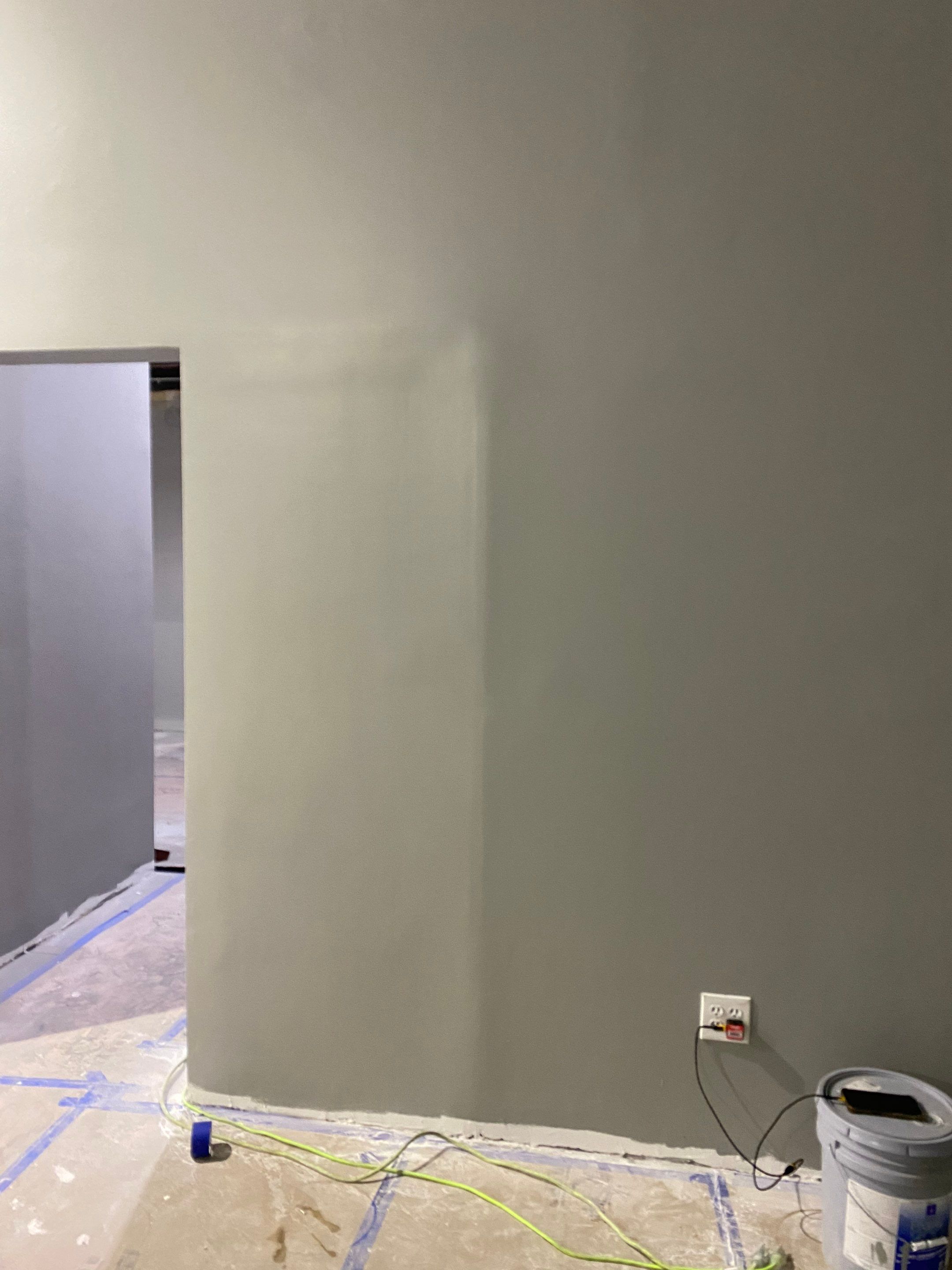 Discount Tire Remodel by Midwest Paint LLC