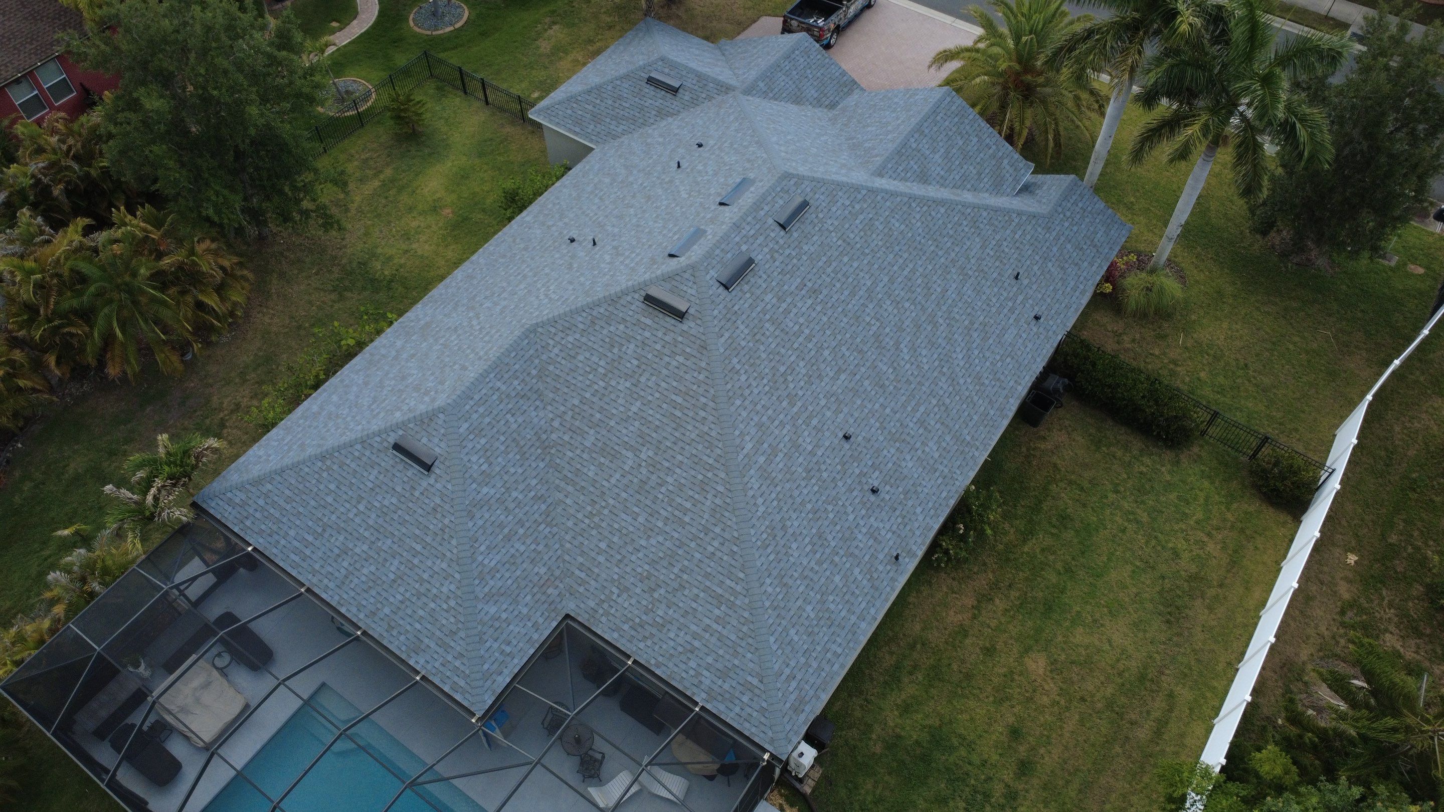 Roof replacement in Ellenton, FL by Steadfast Roofing