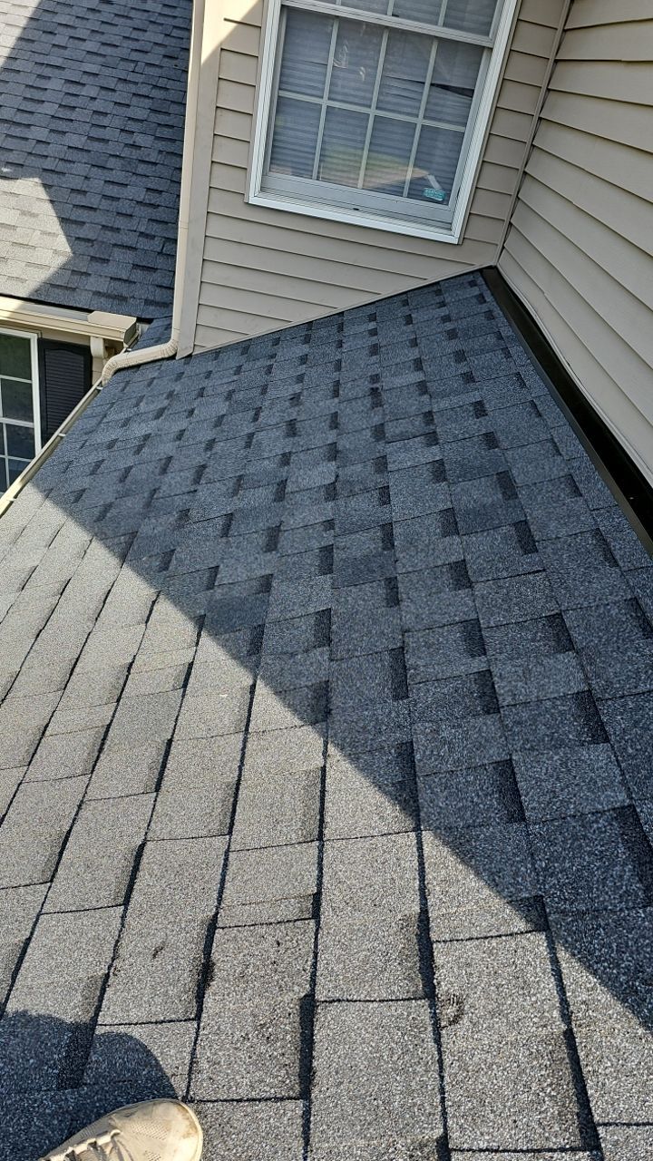 ATLAS PINNACLE COLOR: SCOTCHGARD PEWTER by Eagle Eye Roofing