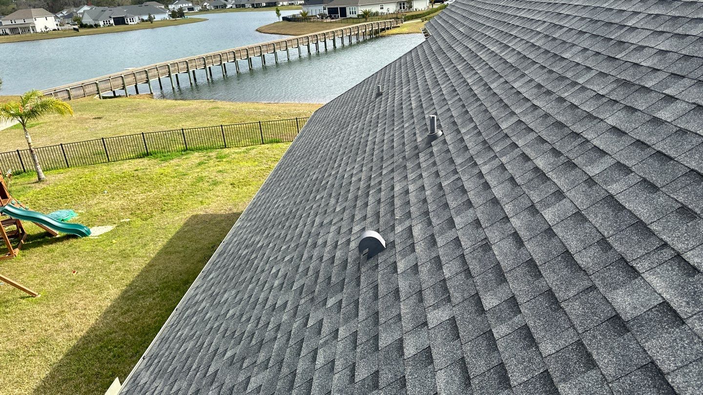 Residential Roofing Repair using Due Diligence by 1 Roof LLC