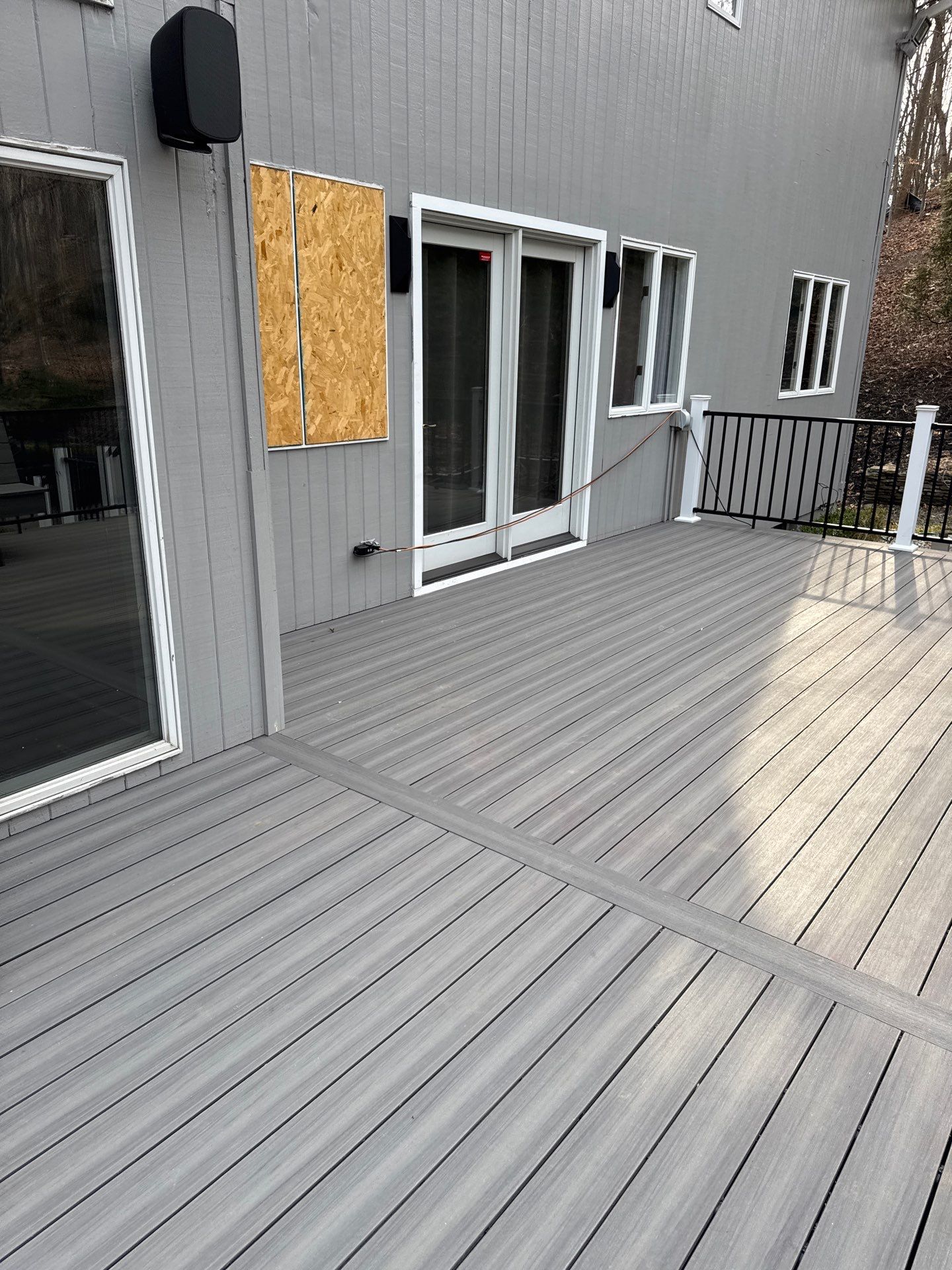 New Deck in Morganville, New Jersey by deck guardian