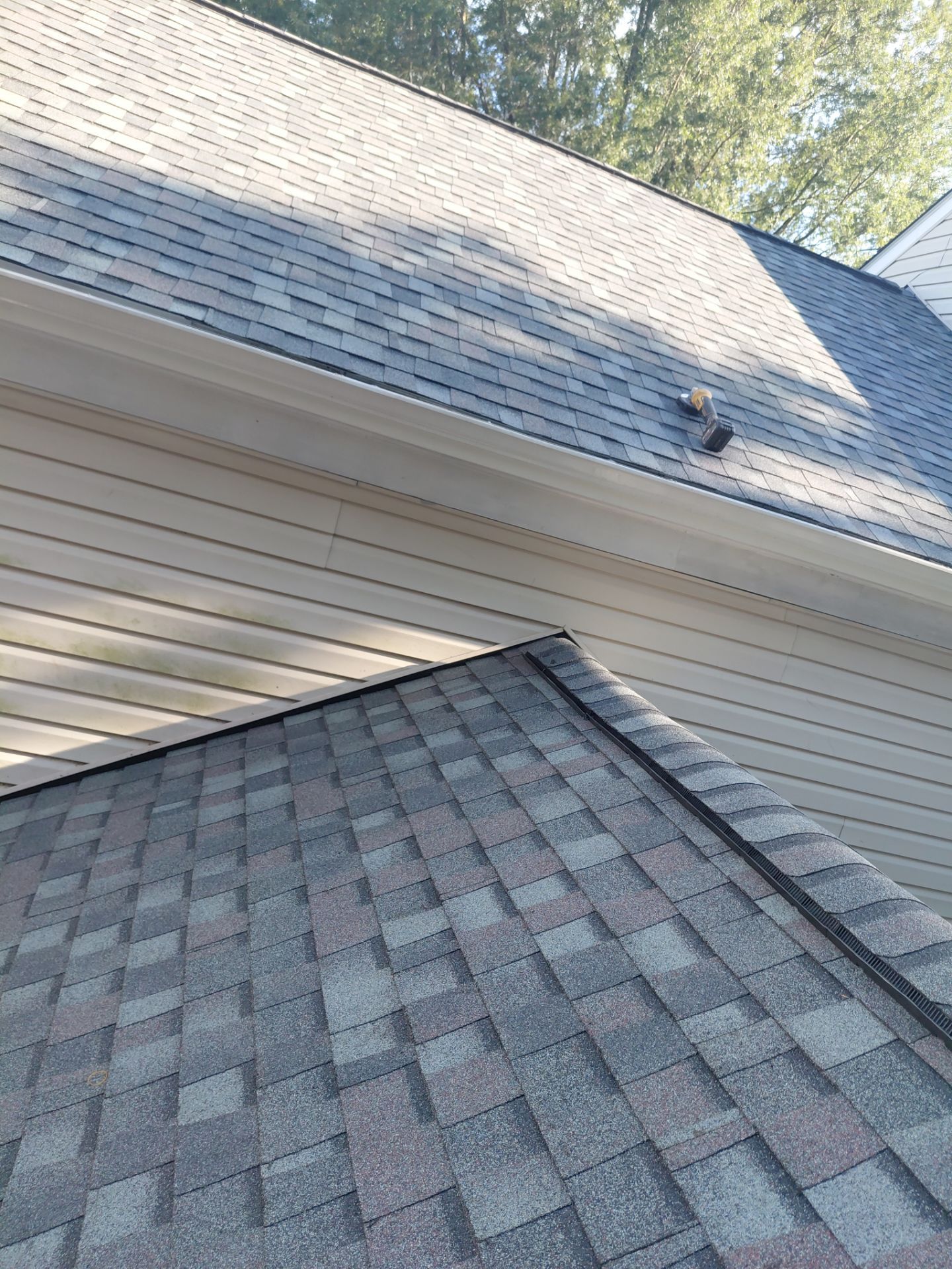 Manassas: Residential Roof Replacement with CertainTeed Landmark Pro in Colonial Slate  by RM Banning, Inc.