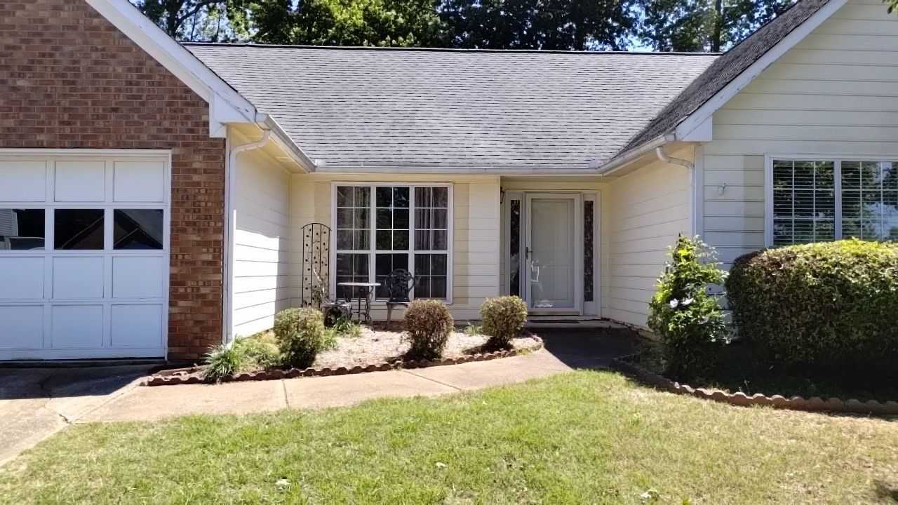 Exterior Repair by All His Painting LLC