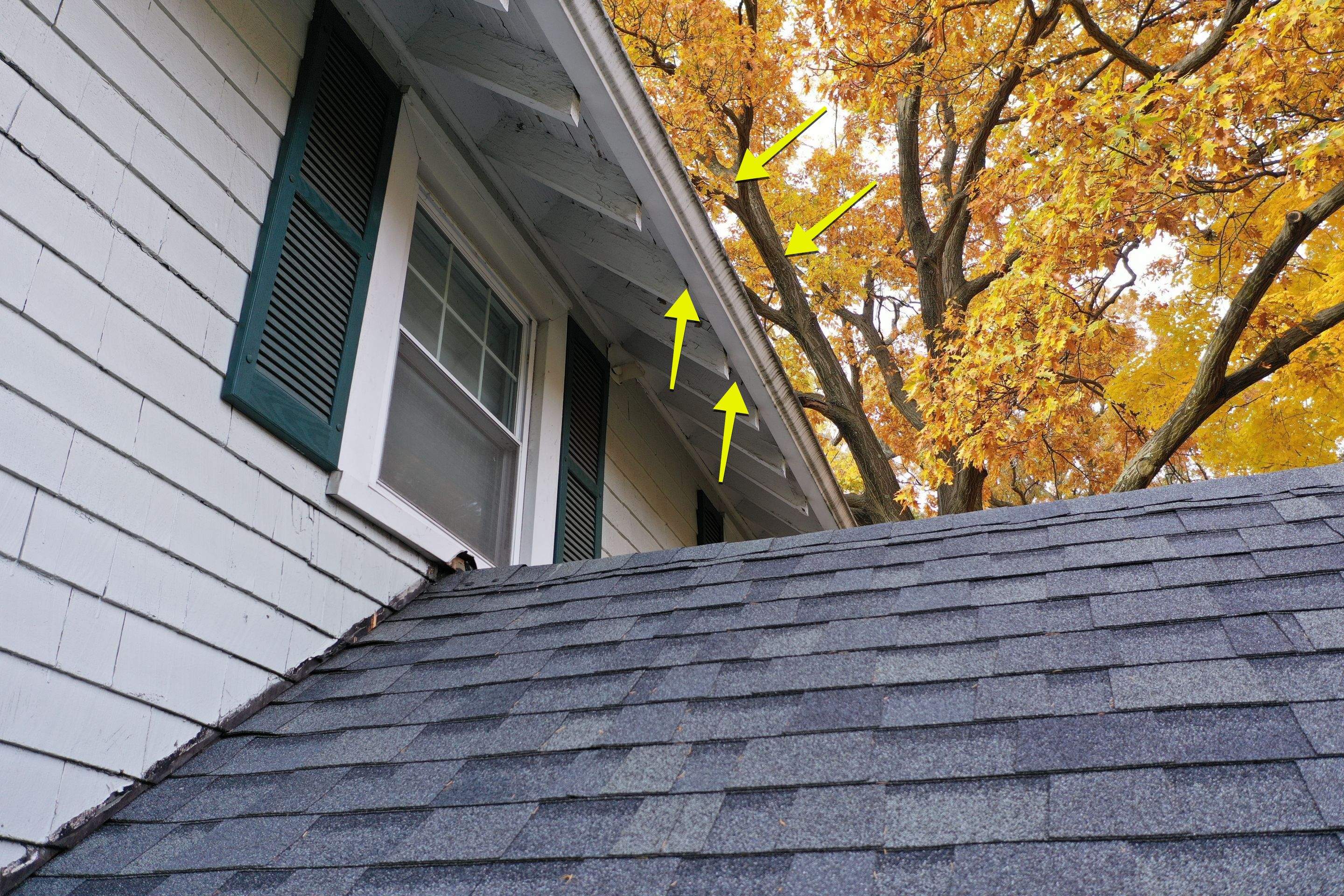 Residential Roofing Installation using Owens Corning Duration, Estate Grey by Absolute Roofing and Construction