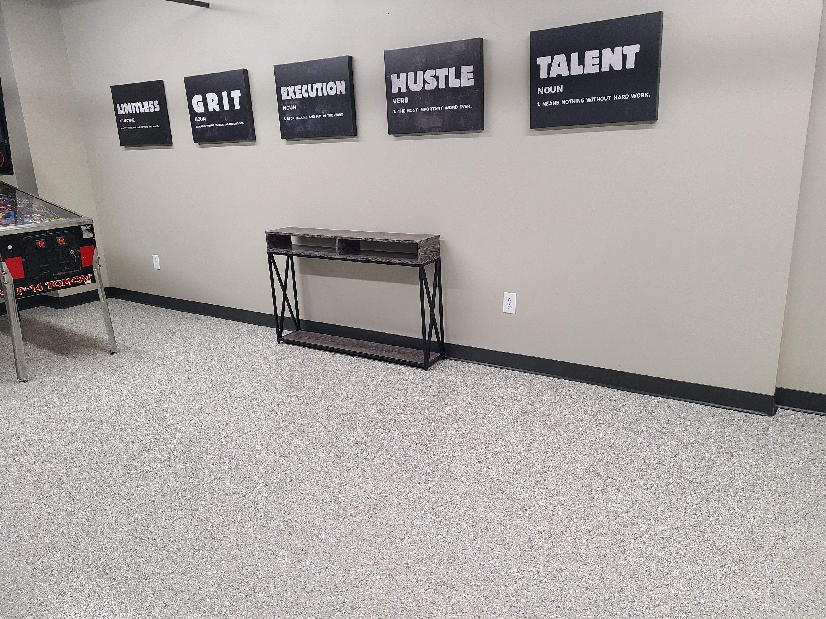 Commercial Space in Mt. Everest - Youngstown, OH by Alexander Concrete Coatings