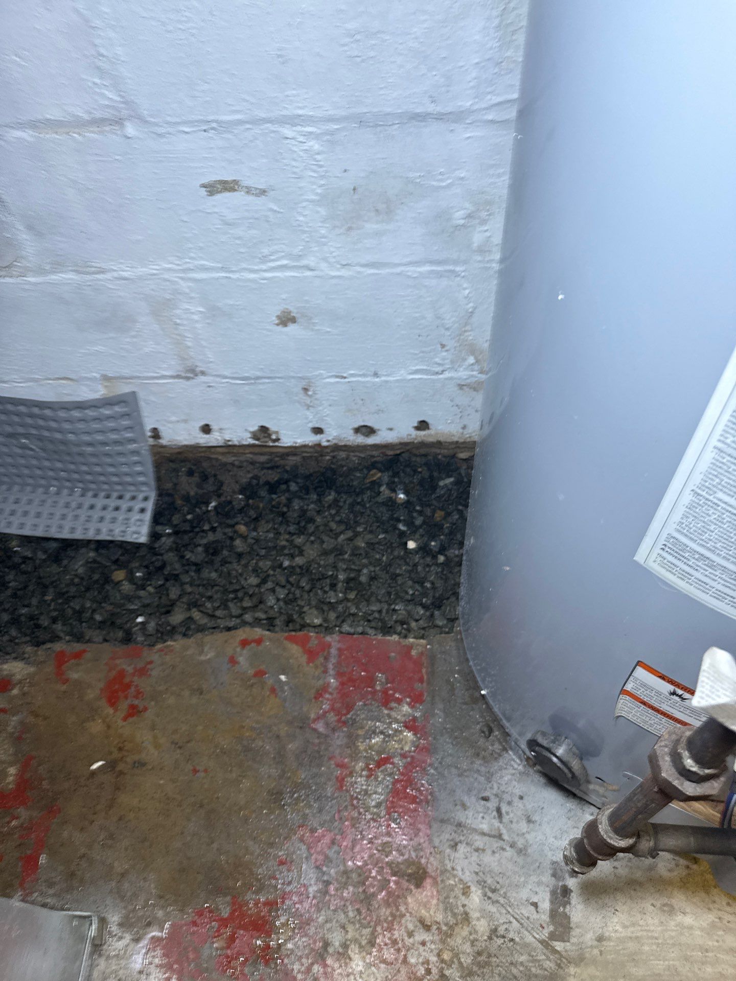 Concrete Floor Replacement and Interior French Drain Project in Morris Plains, New Jersey by Pure Service Pro, LLC 