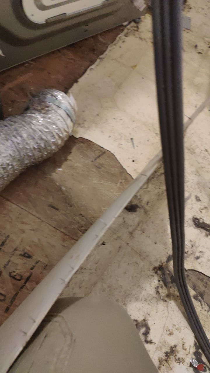 Water Damage  by Accountable Home Services