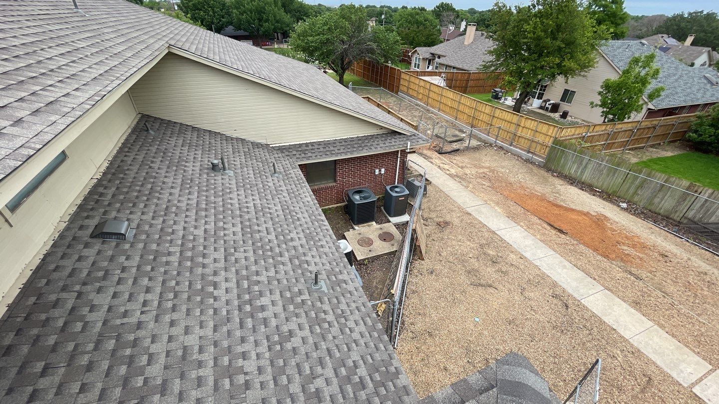 ChildCare Network Arlington Daycare Property Re-Roof Project by First United Roofing & Construction