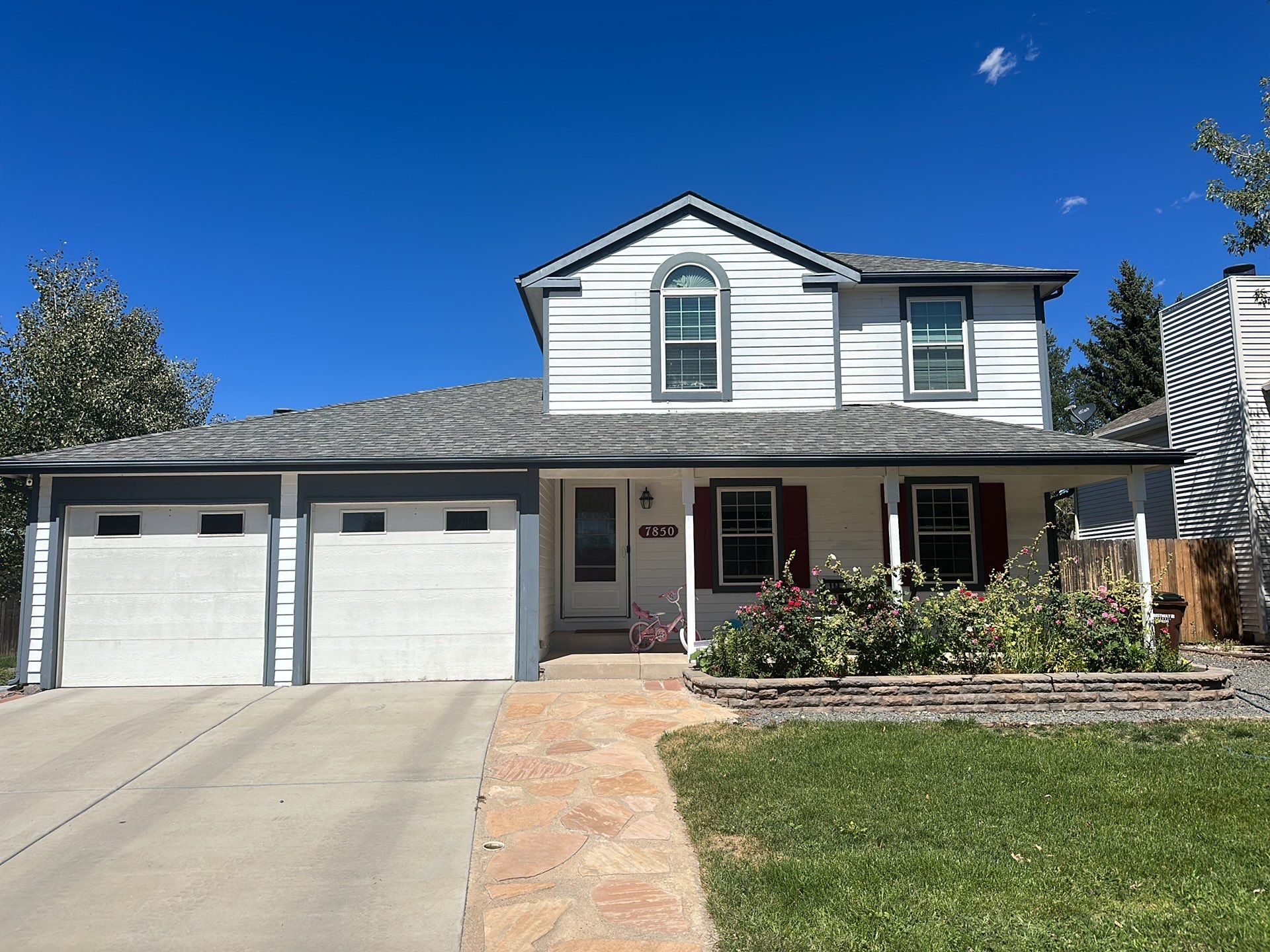 Storm Related Insurance Damage by Alpine: Roofing, Stucco, Windows, and Doors