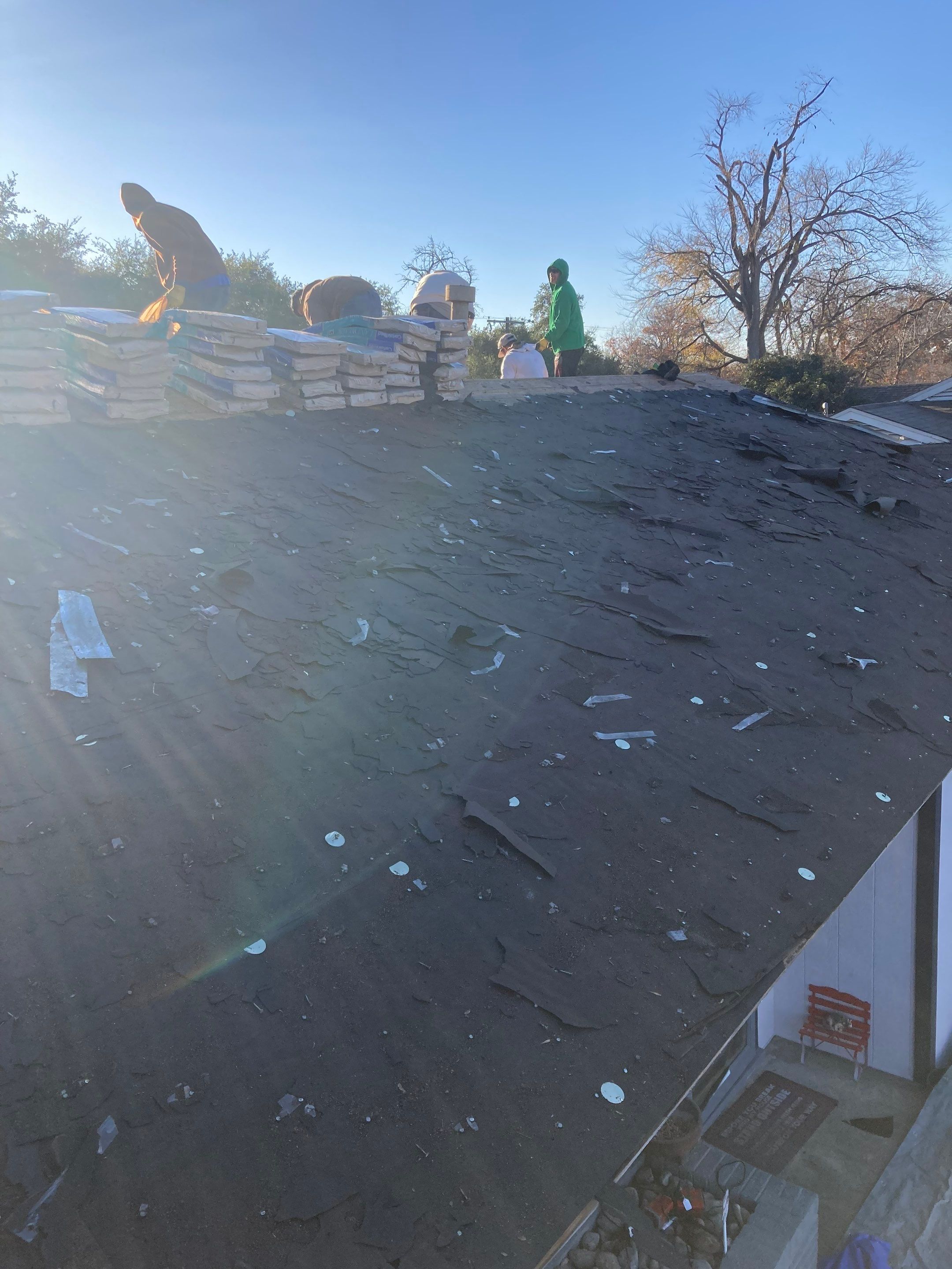 Project in Temple by Rhino Roofing and General Contracting, LLC