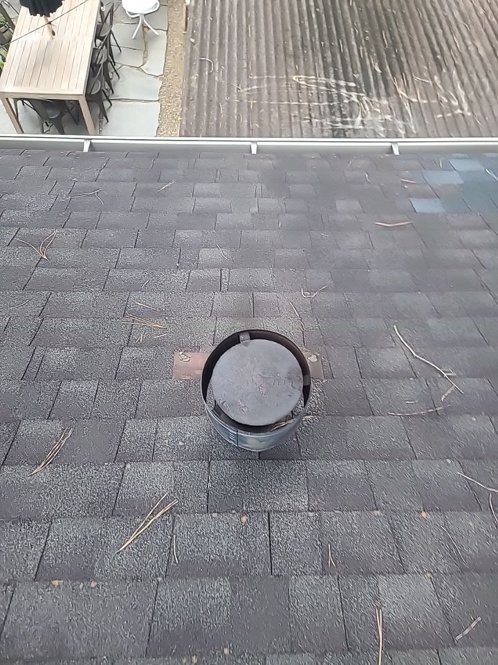 Roof Replacement and Pipe Boot Repair by Georgia Roof Advisors
