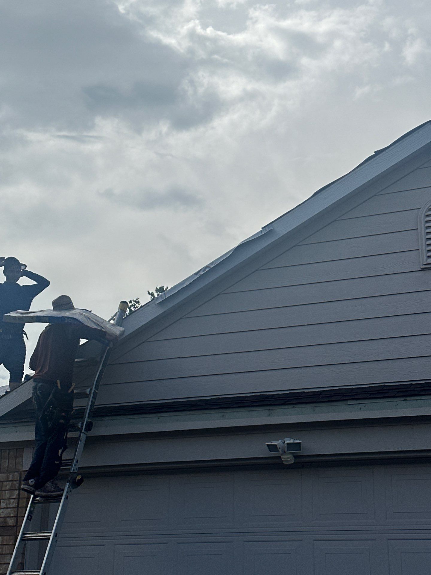 Project in Wylie by Rhino Roofing and General Contracting, LLC