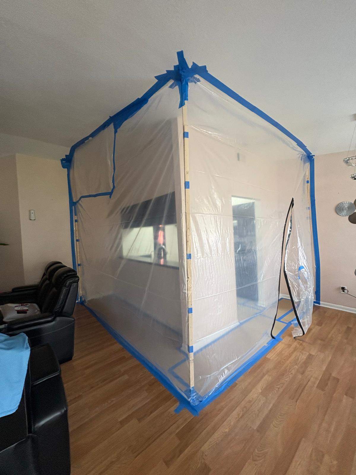 Project in Brandon by You Restorations LLC DBA YOU-Home