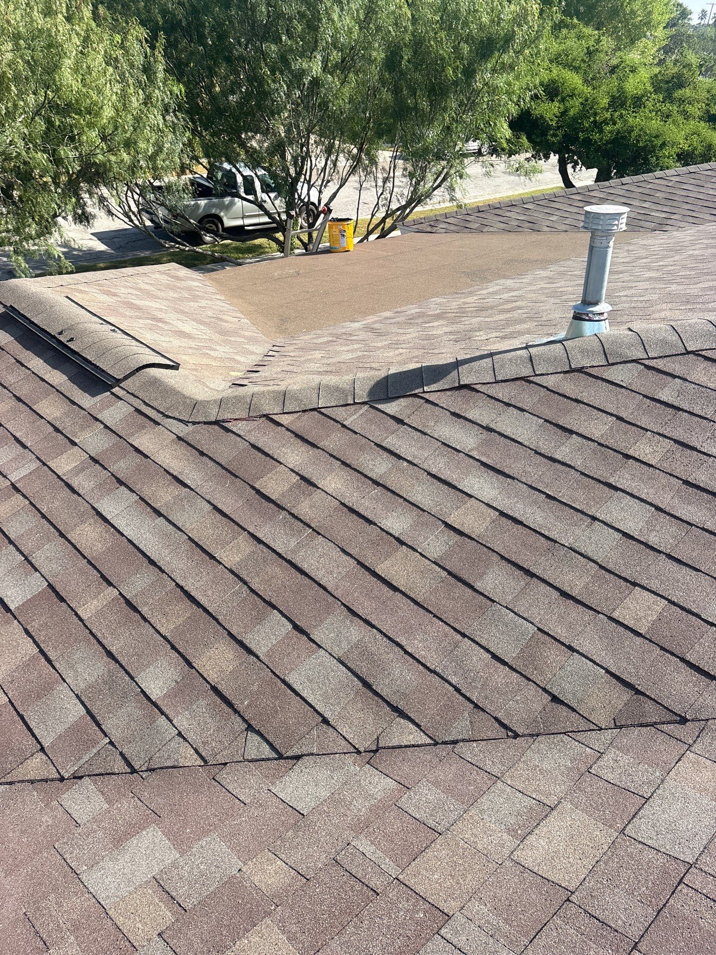 Another Bullet-Proof Roof by Bayfront Roofing and Construction