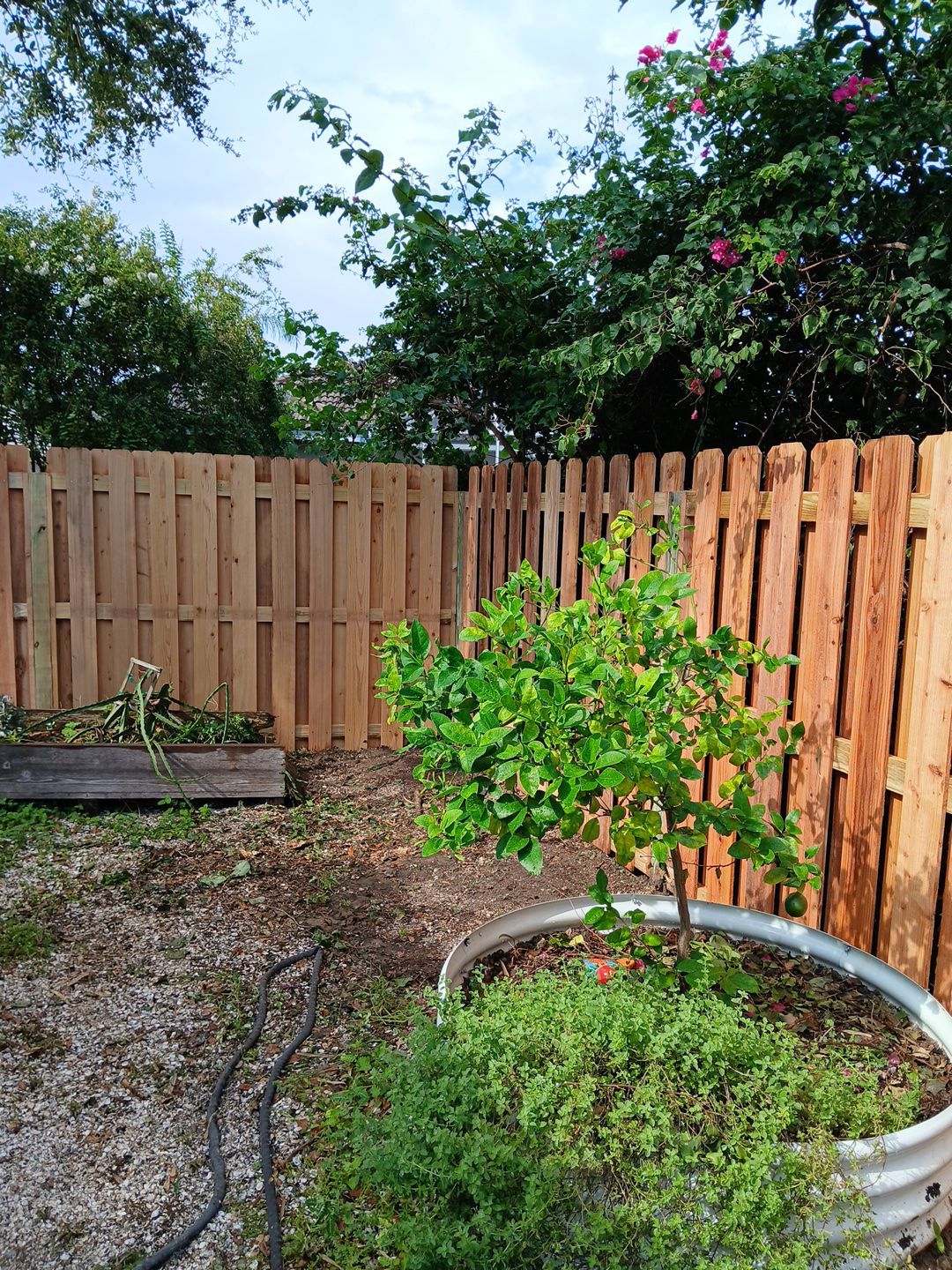 5533 Eastwind Dr  by H&Y Fence