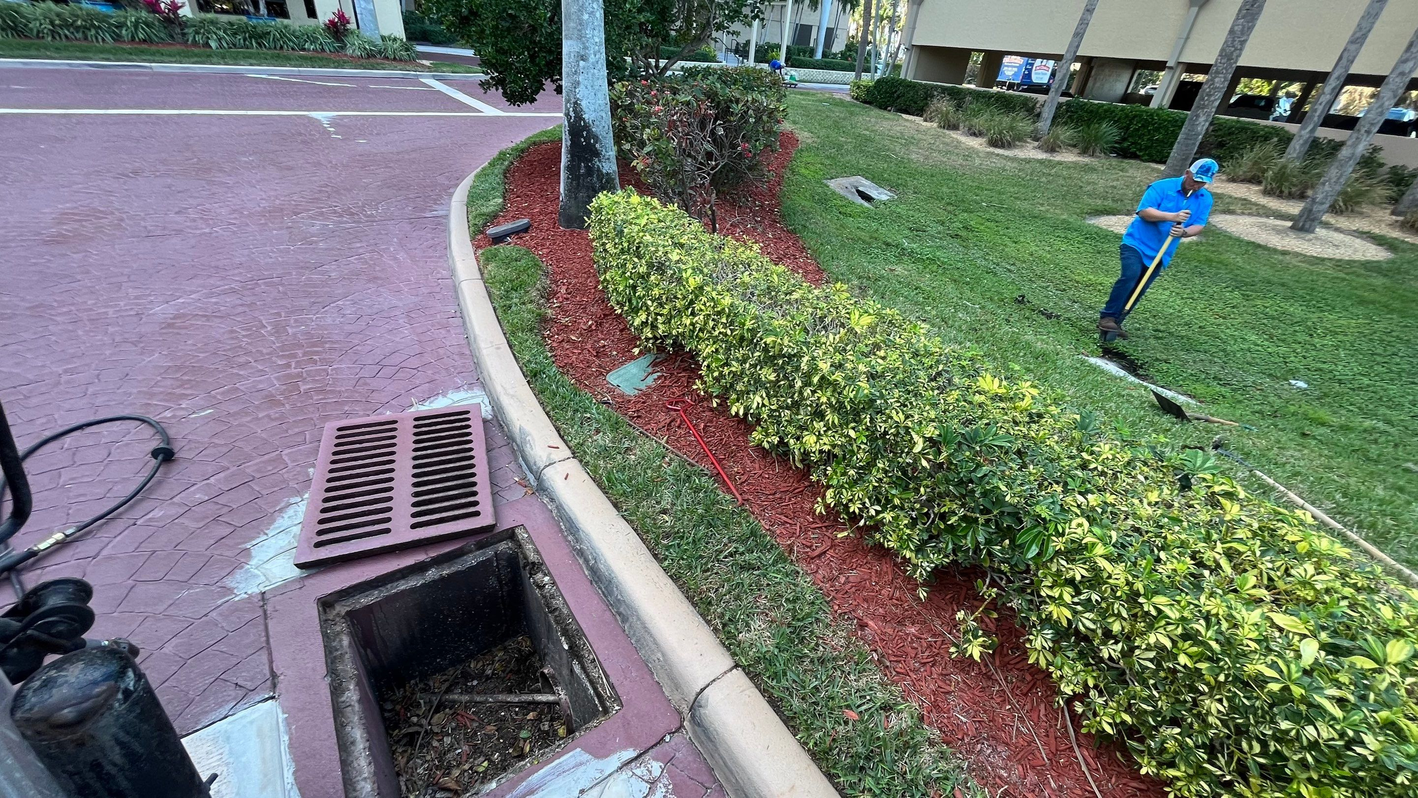 Condo Storm Water System Maintenance and Repairs by APS Power & Water