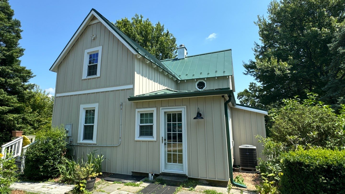 Lorton: Multi-Trade Exterior Restoration by RM Banning, Inc.