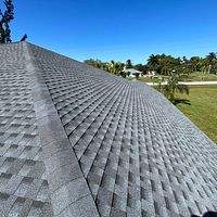 GAF Timberline HDZ Pewter Gray by Total Roofing System The Metal Roof Experts