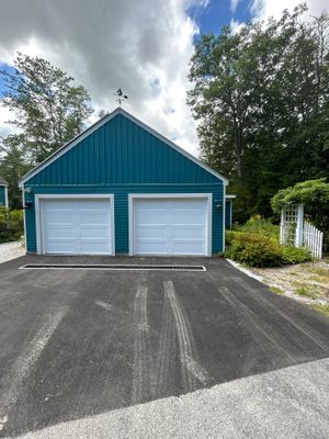Door Installation using Clopay Bridgeport Steel Garage Doors