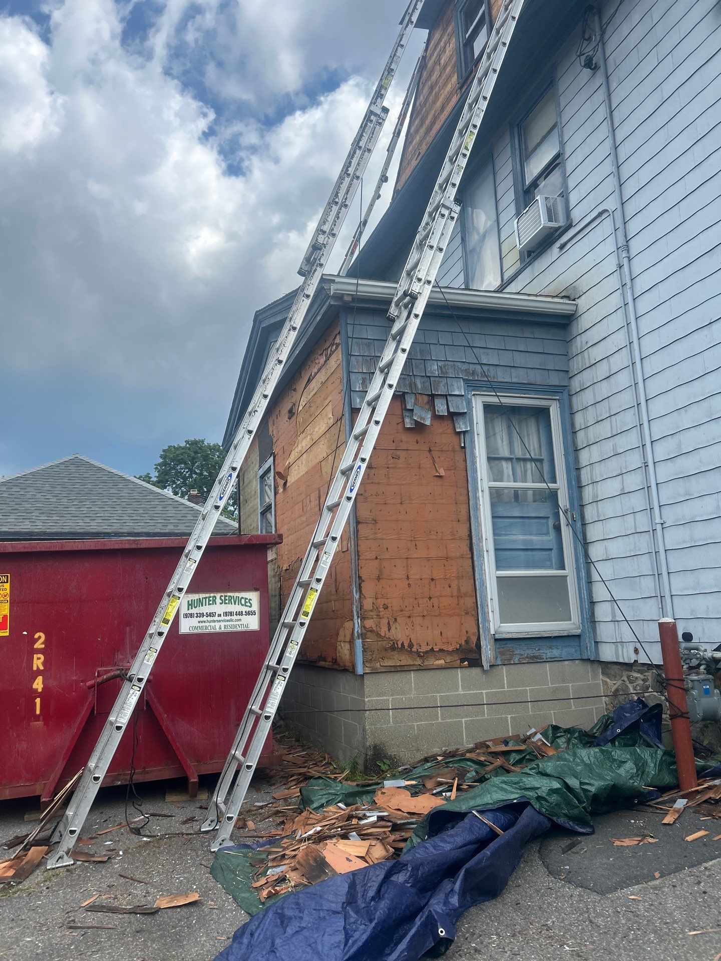 Transformation with CertainTeed Cedar Siding | Methuen by Mighty Dog Roofing of Greater Middlesex County