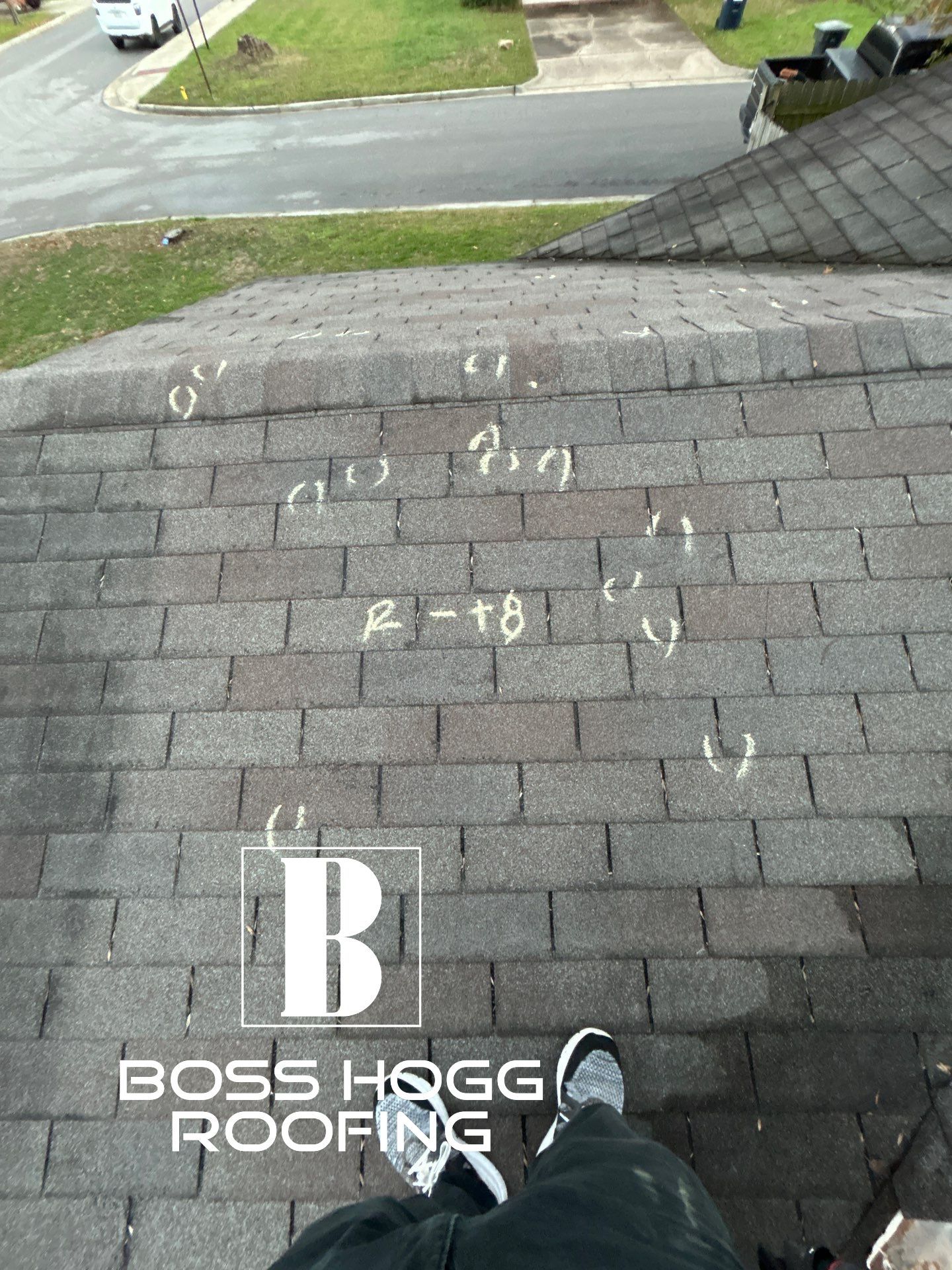 SUSANA T by Boss Hogg Roofing