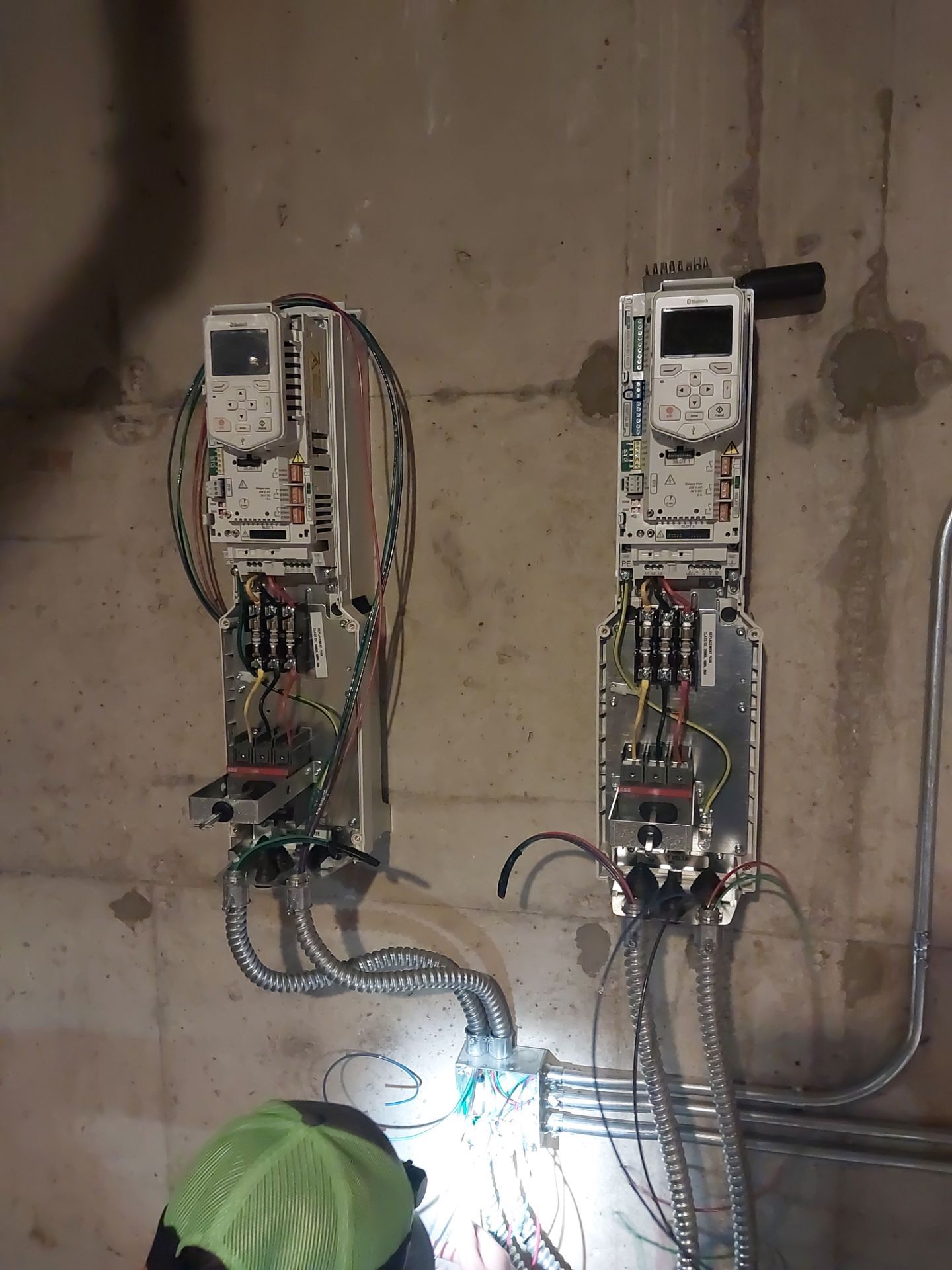 Boiler System Pump Replacement and Drive Installation by NCS