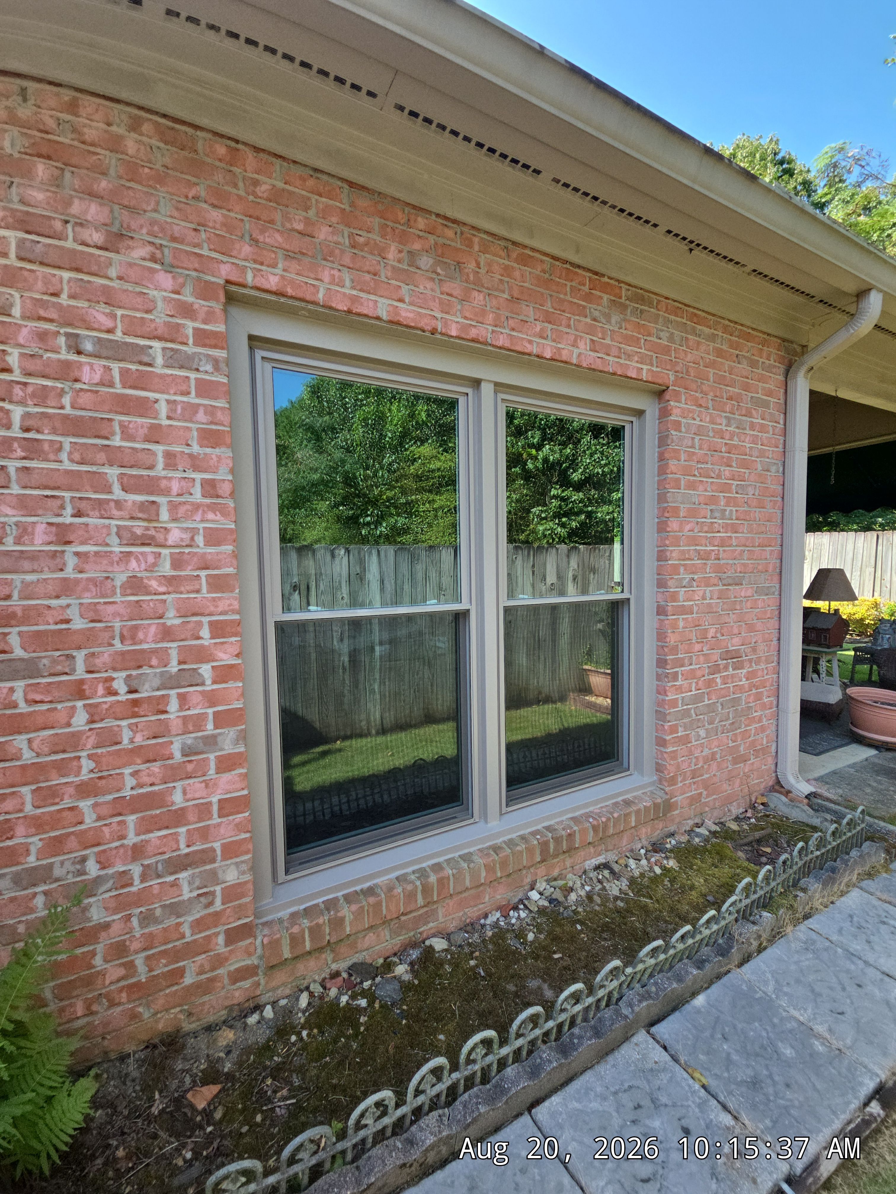 Metcalf Project in Hoover by The Window Source
