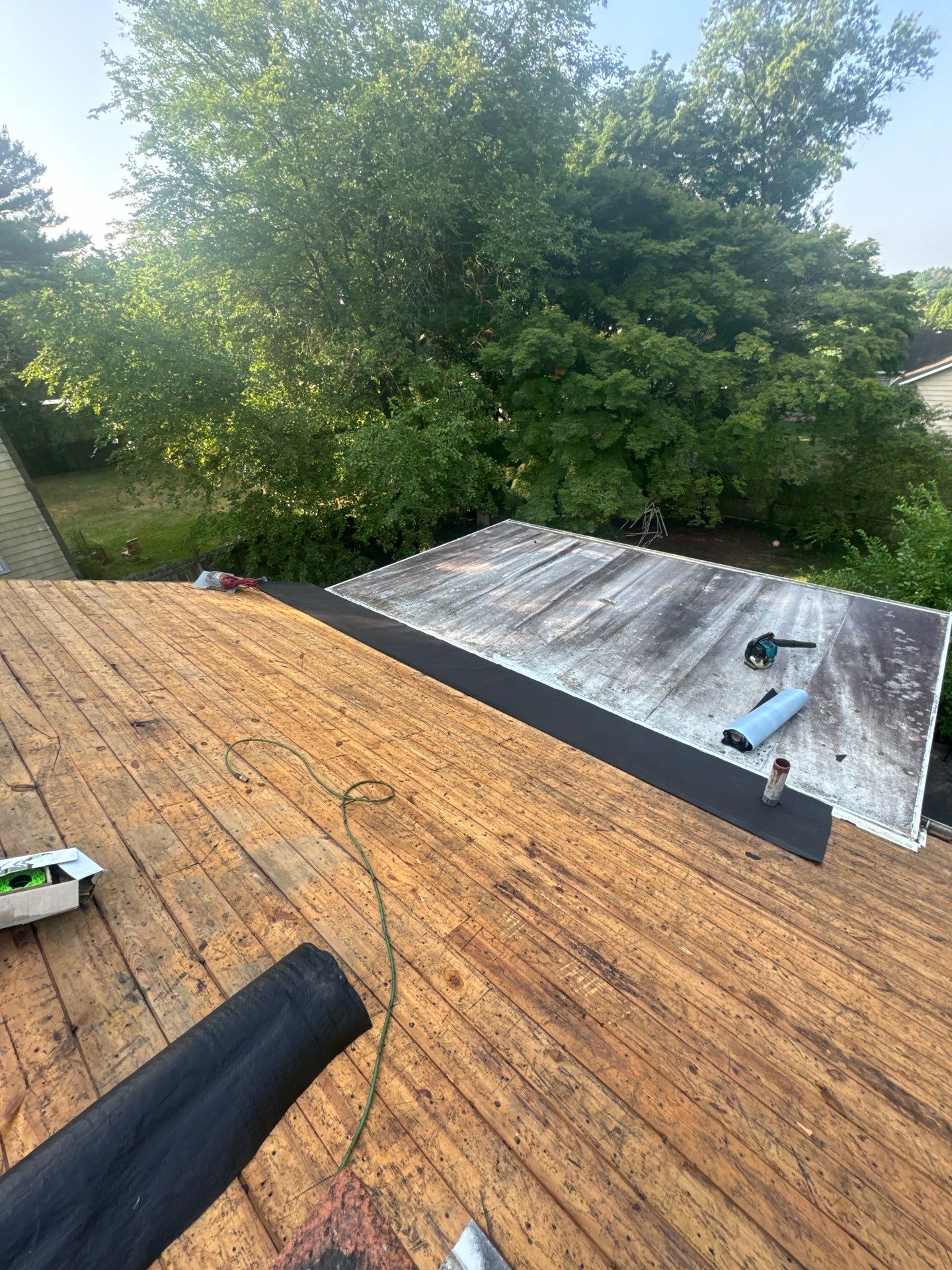 Autumn Brown Shingles by Reimagine Roofing