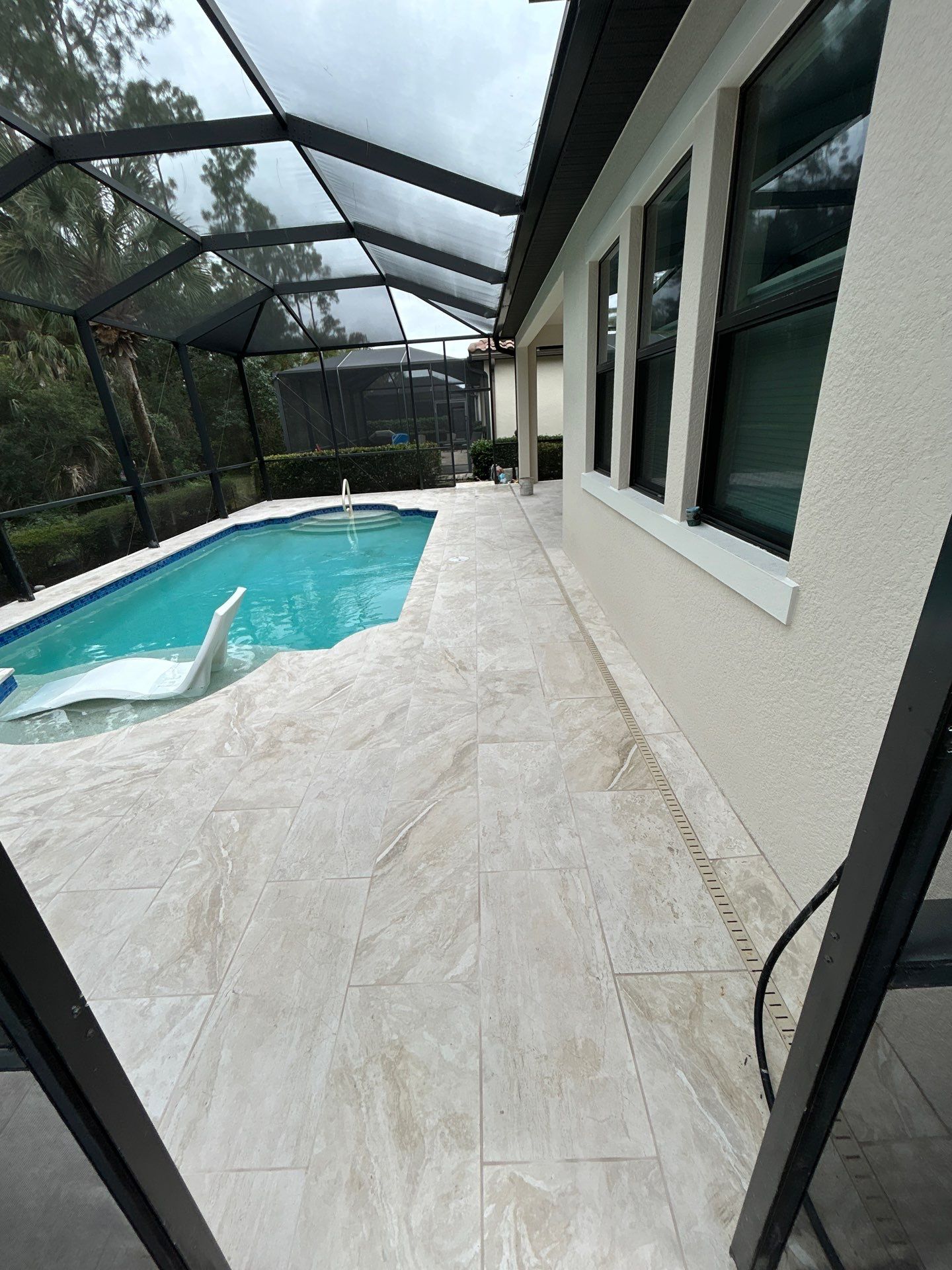 Paver Repair | Pool Deck Restoration by Old Town Pavers Llc