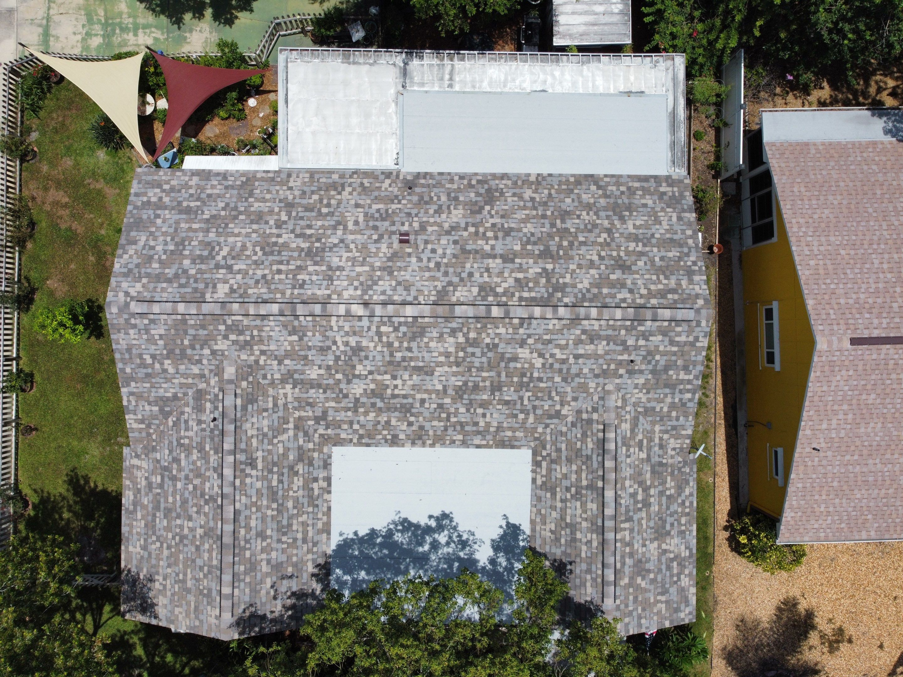 Roof Replacement in New Port Richey, FL. by Steadfast Roofing