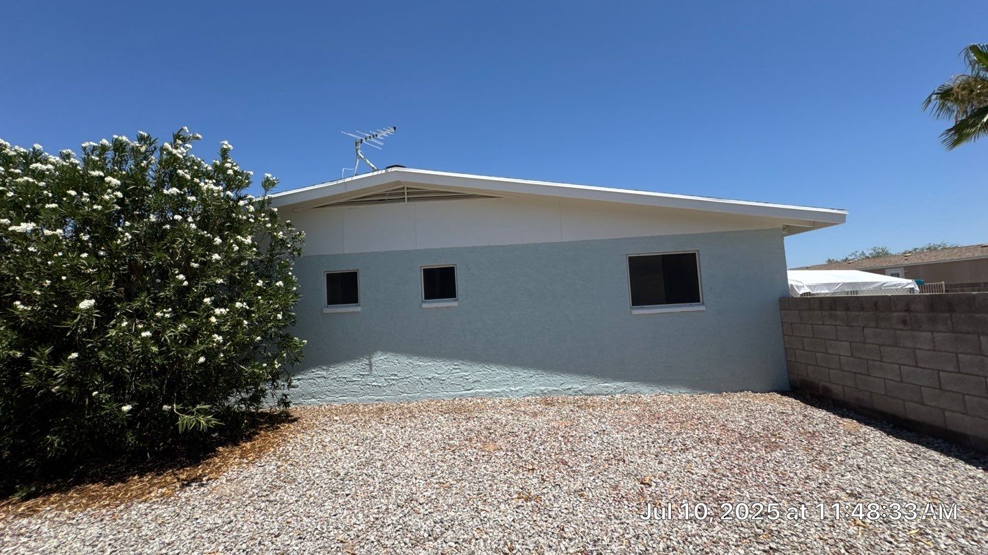 Exterior Painting - Buckeye by Crash of Rhinos Painting & Garage Floors