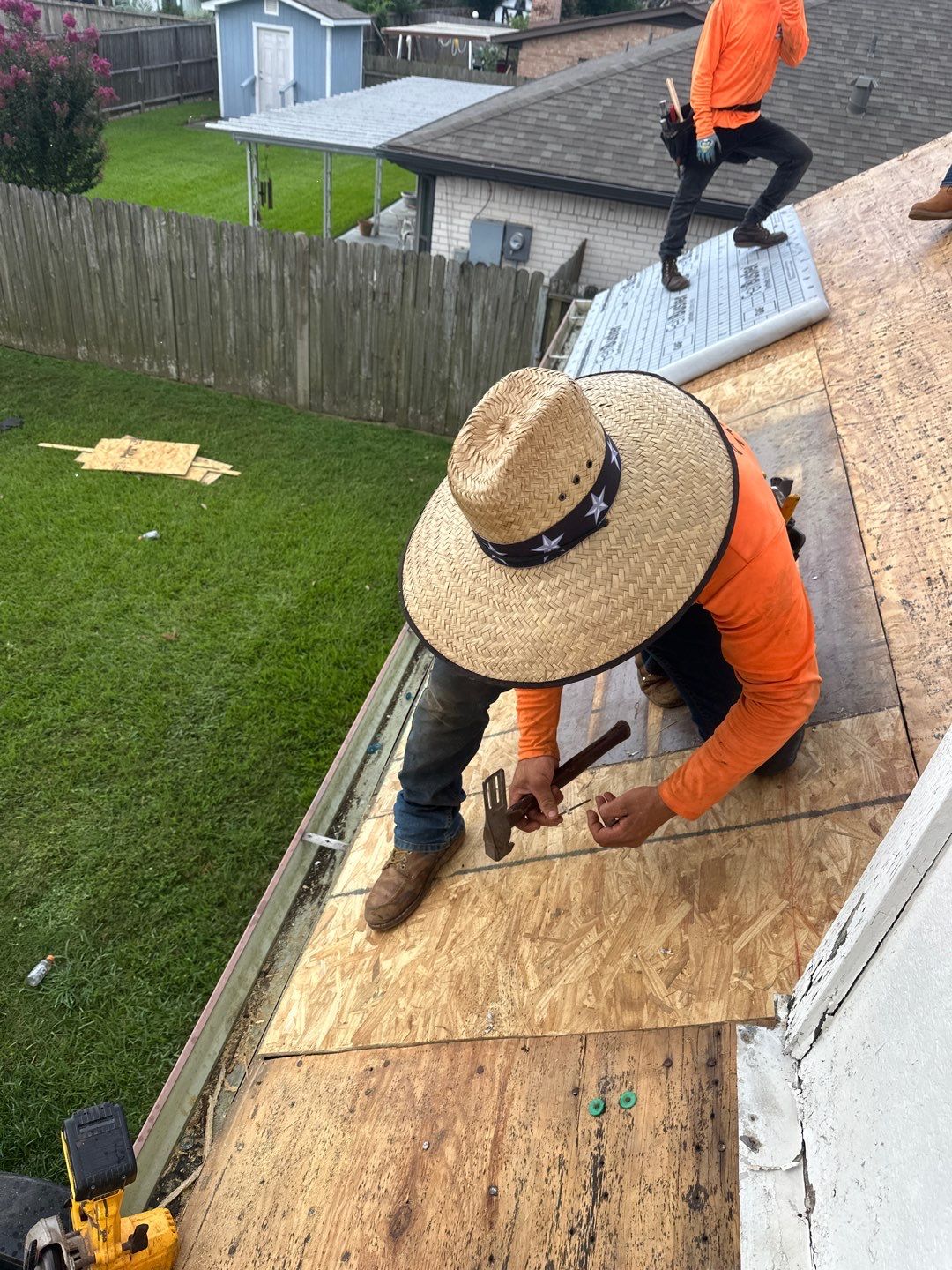 Roof Replacement Pasadena by Roof Repair Services LLC