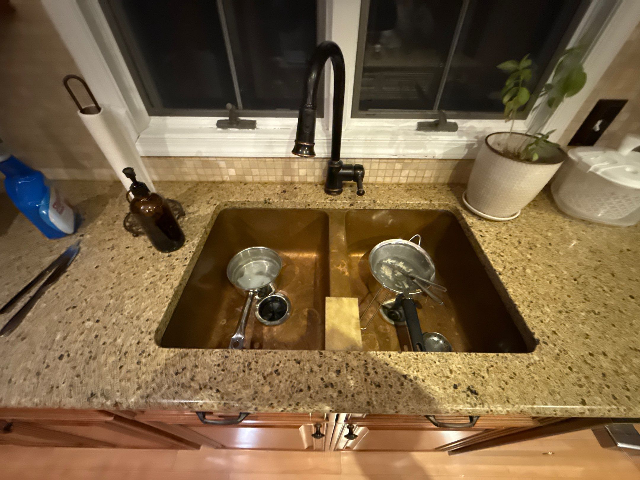 Kitchen Remodel using Paint by Home Concepts Construction