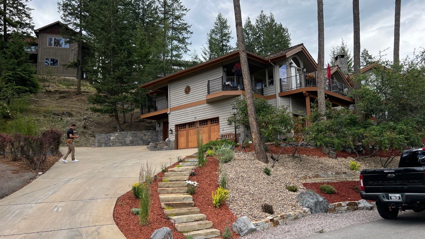 Owens Corning TruDefinition Duration - Desert Tan by Montana Roofing Solutions