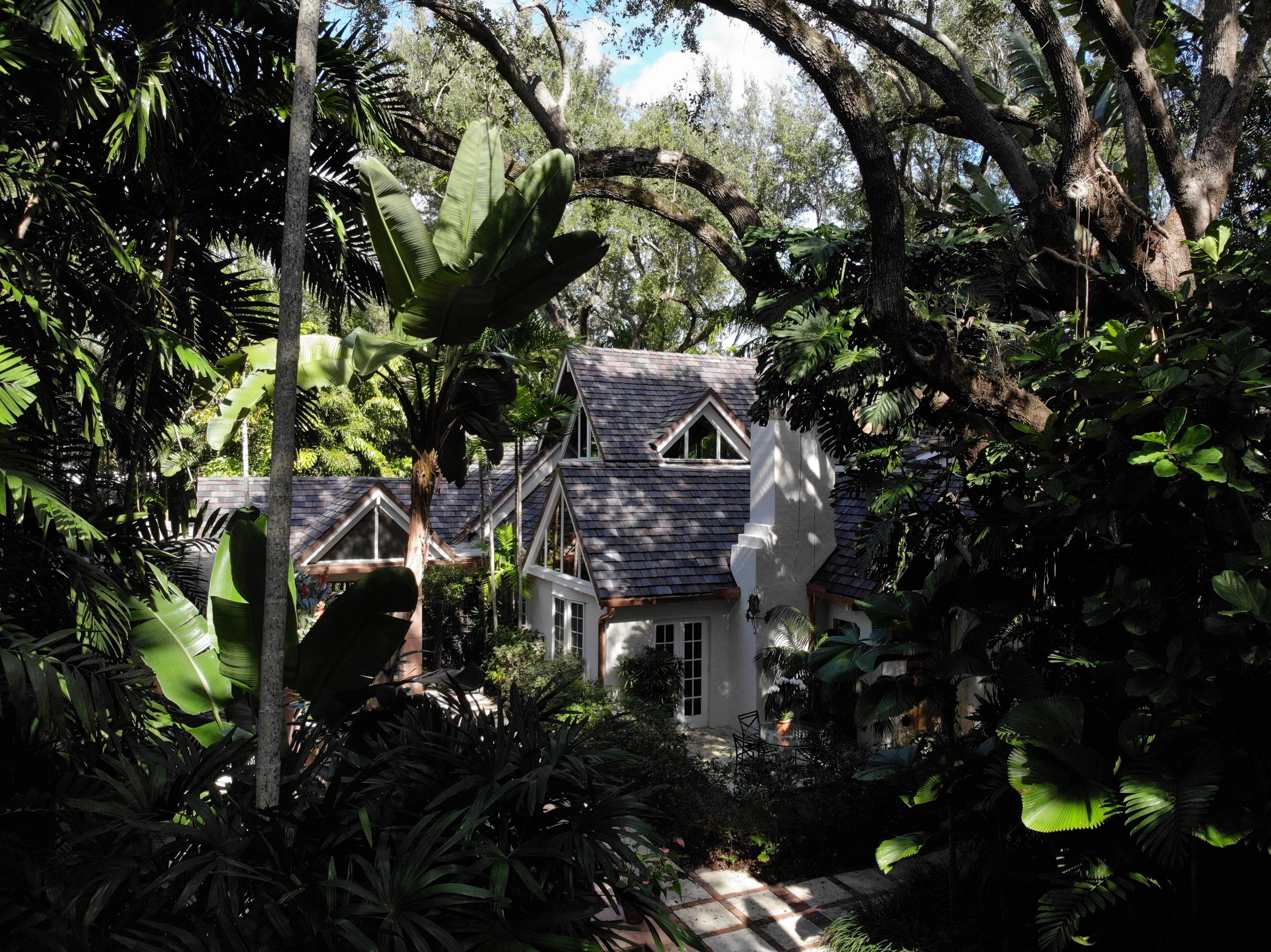 Residential Brava Roof Shakes In Miami by International Roofing