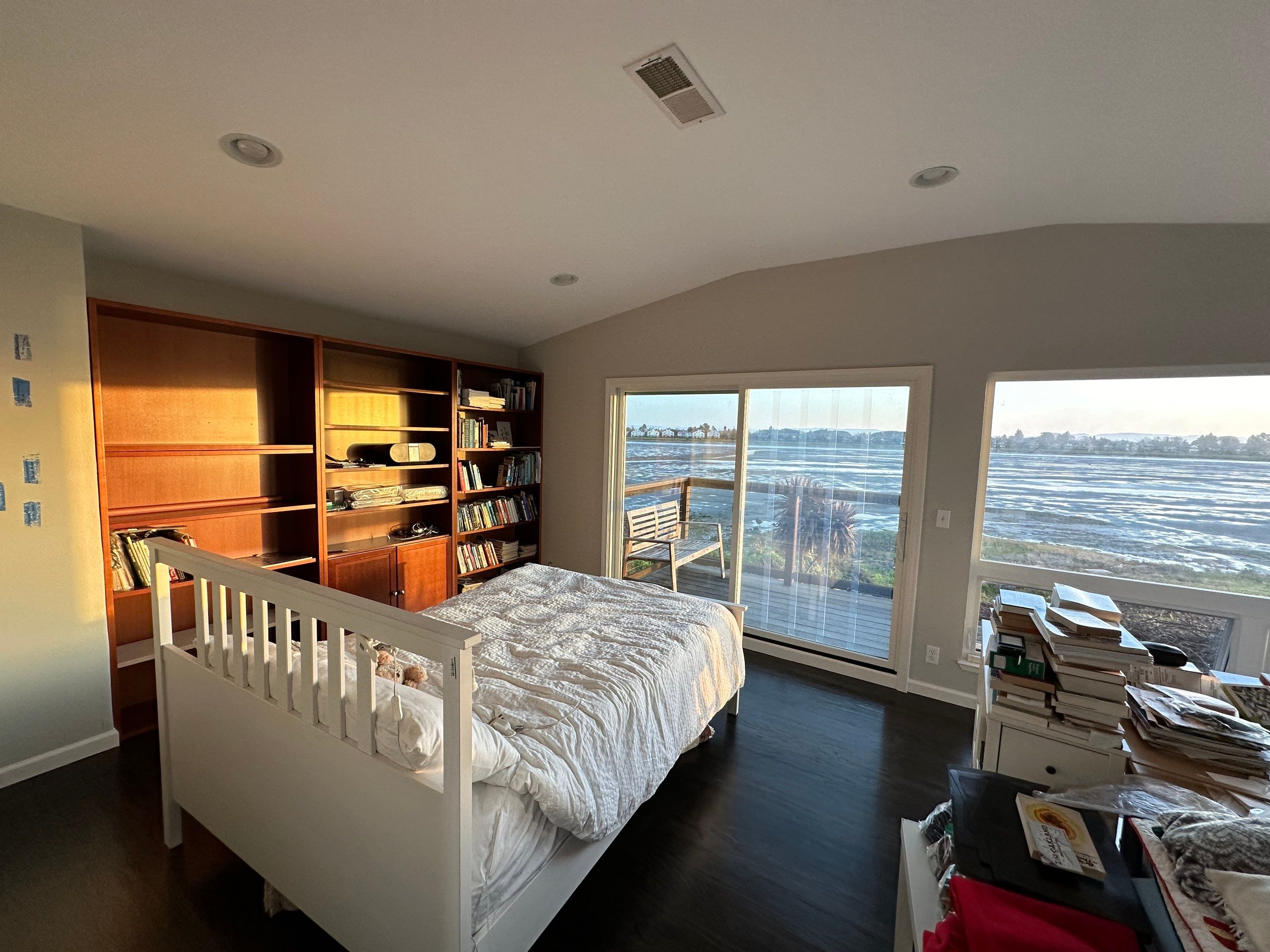 Alameda Interior  by Herrera’s Bay Area Painting inc.